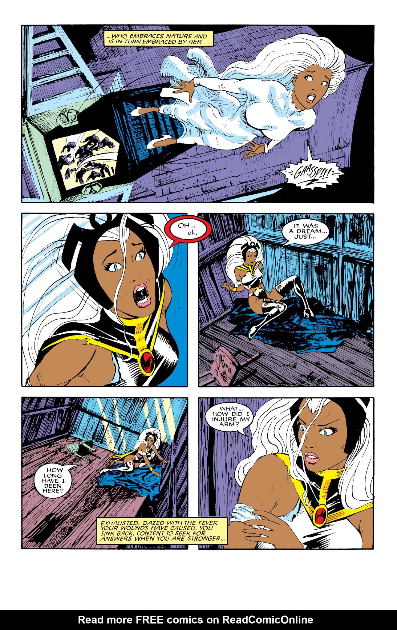 Read online X-Men Classic: The Complete Collection comic -  Issue # TPB (Part 5) - 37