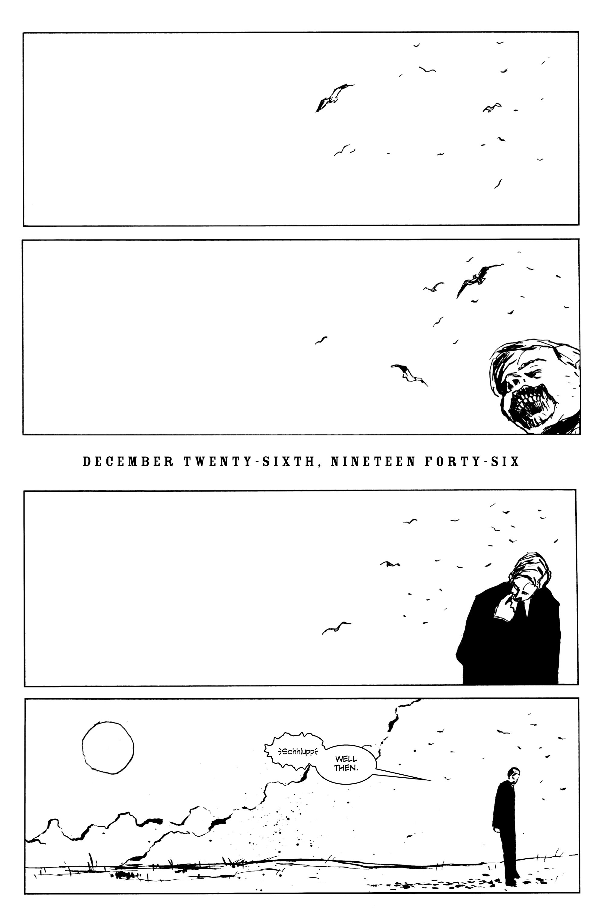 Read online The Absence comic -  Issue # TPB (Part 1) - 98