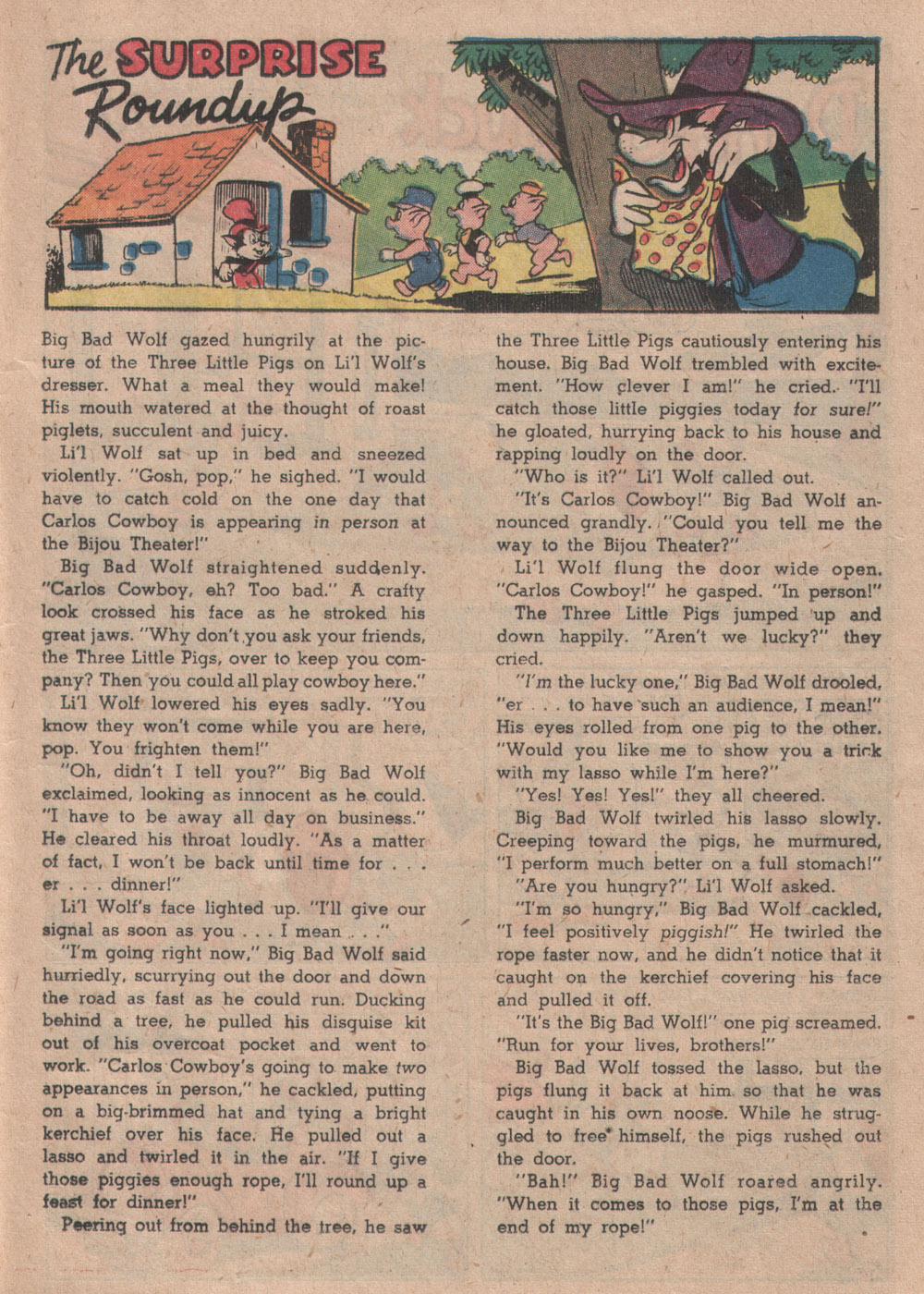 Read online Walt Disney's Donald Duck (1952) comic -  Issue #58 - 25