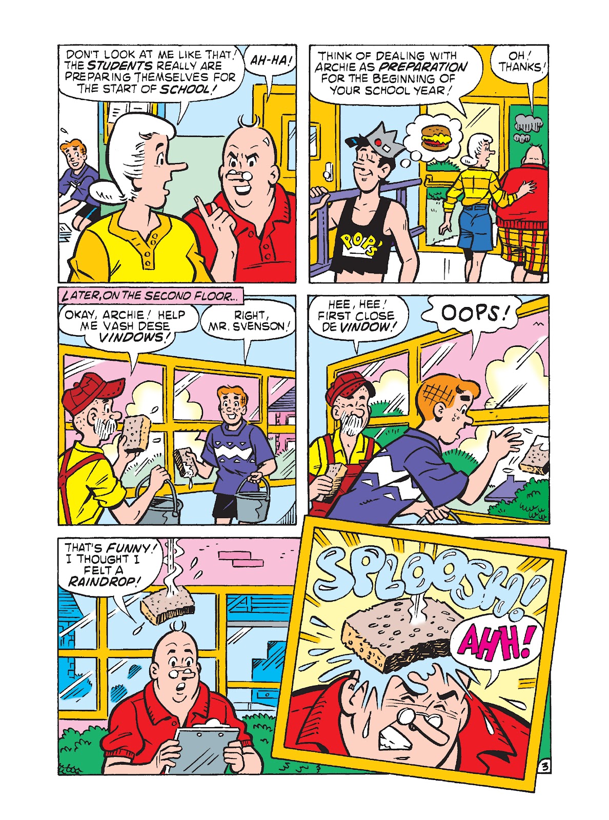 World of Archie Double Digest issue 20 - Page 114