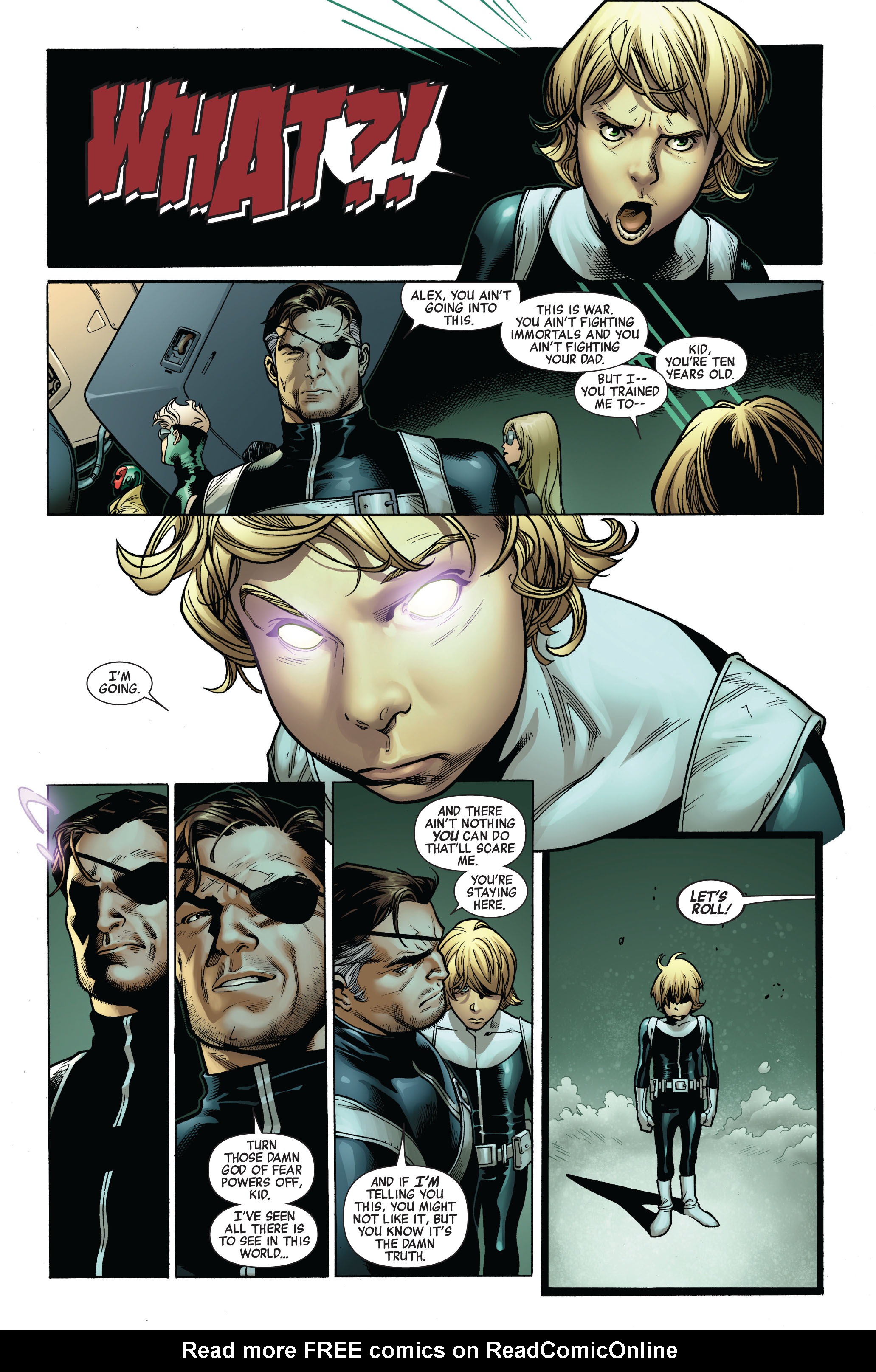 Read online Siege (2010) comic -  Issue #2 - 18