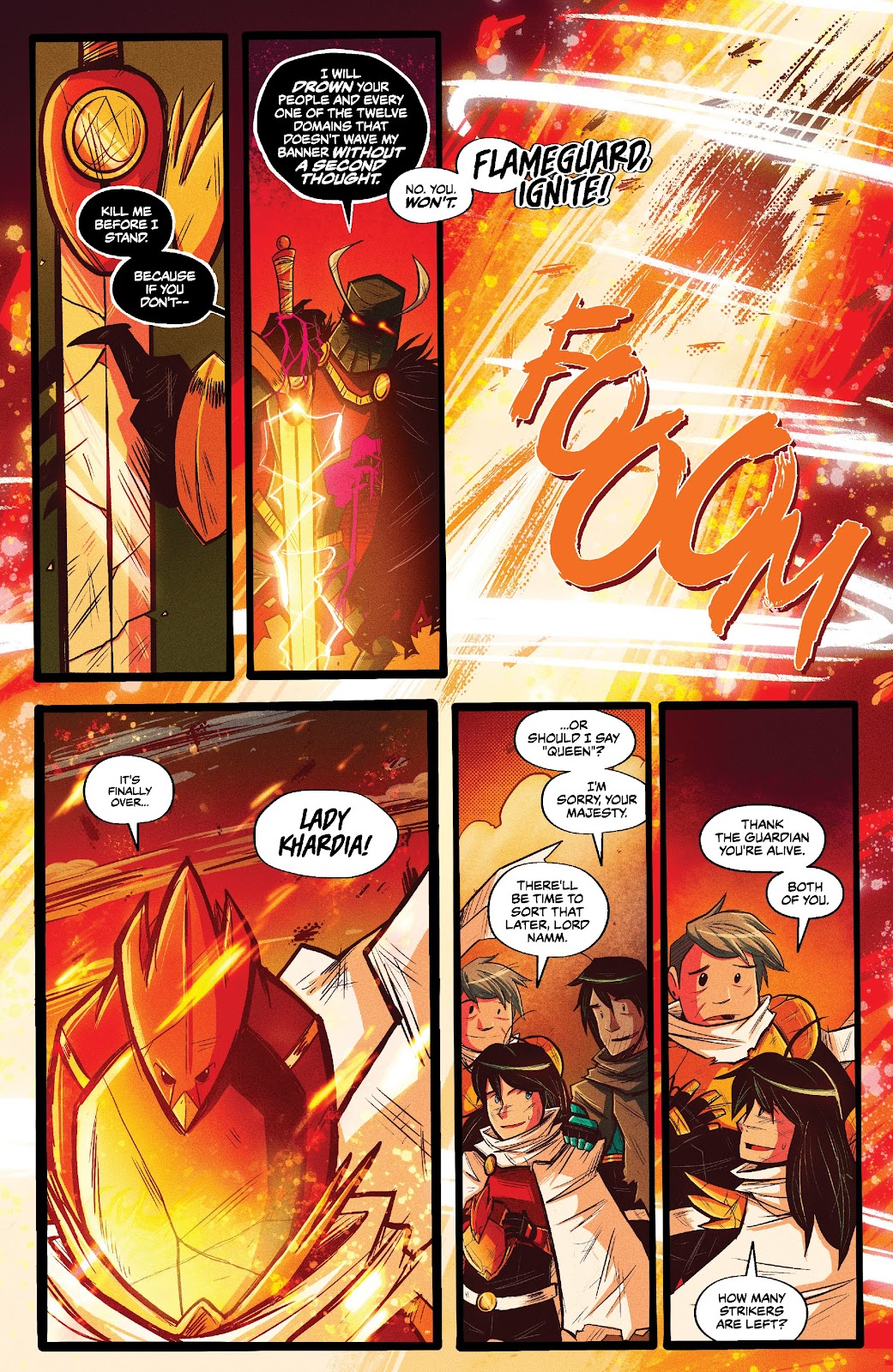 Radiant Black issue 11 - Page 28