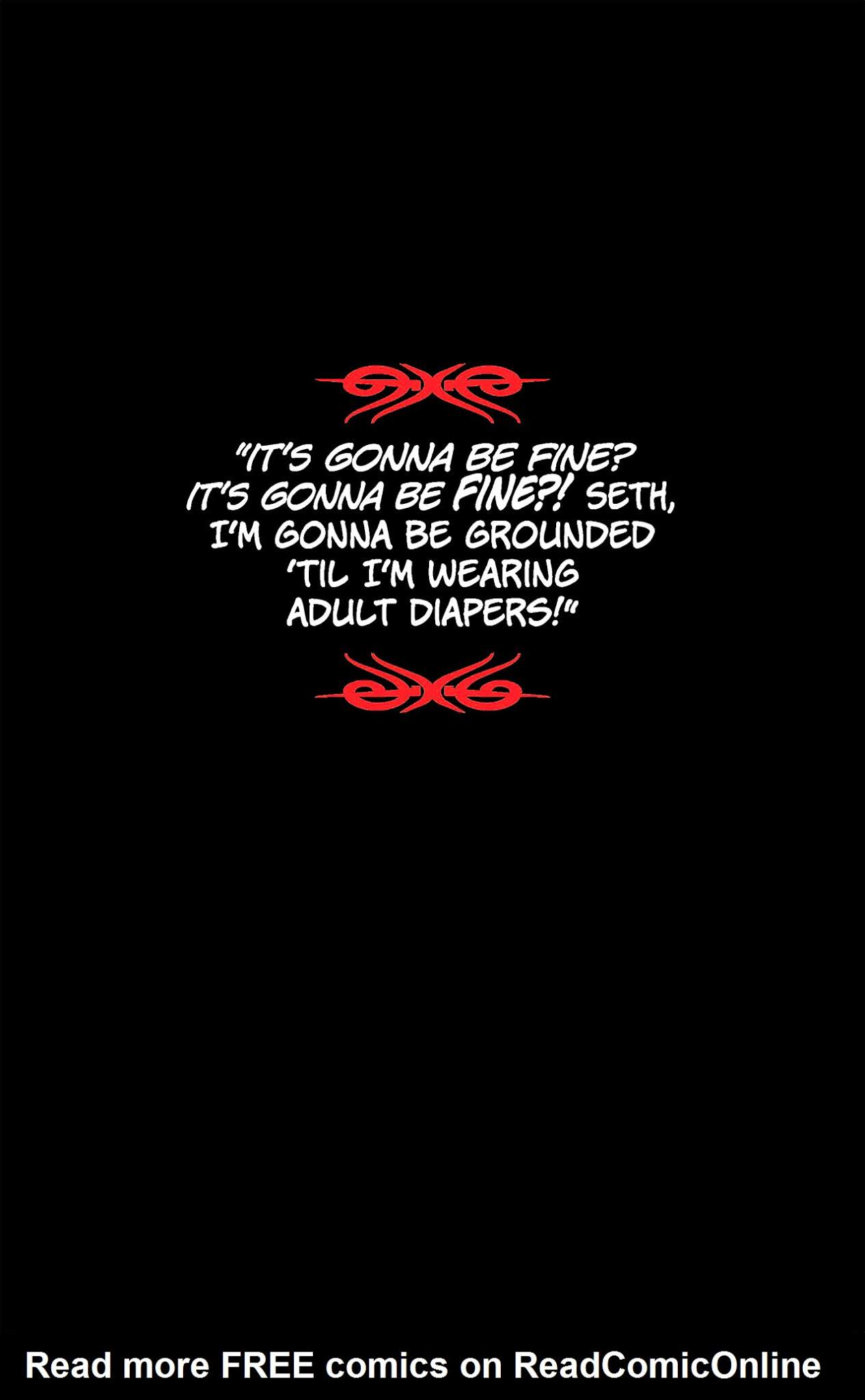 Read online Cindy the Demon Hunter comic -  Issue # TPB - 5