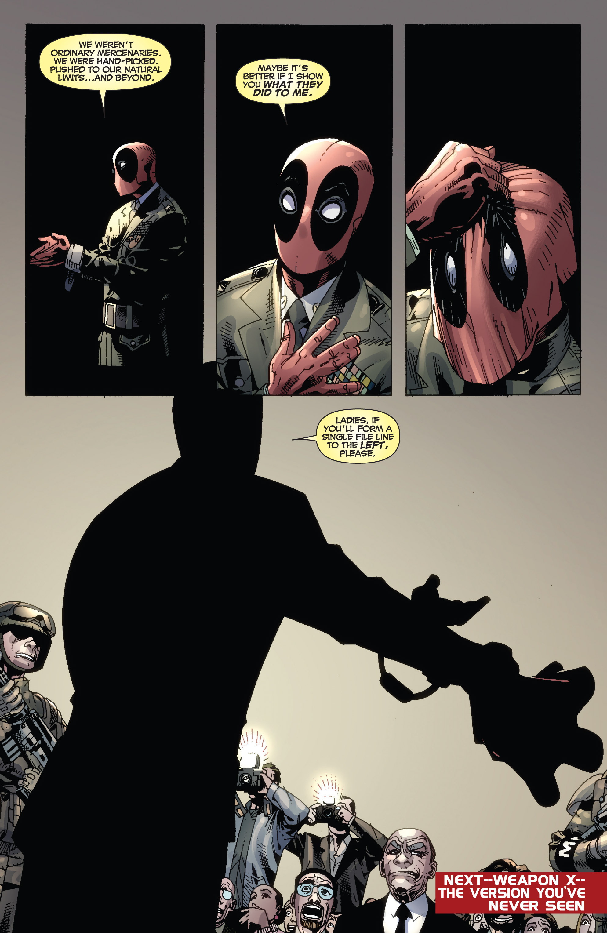 Read online Deadpool Classic comic -  Issue # TPB 17 (Part 1) - 26