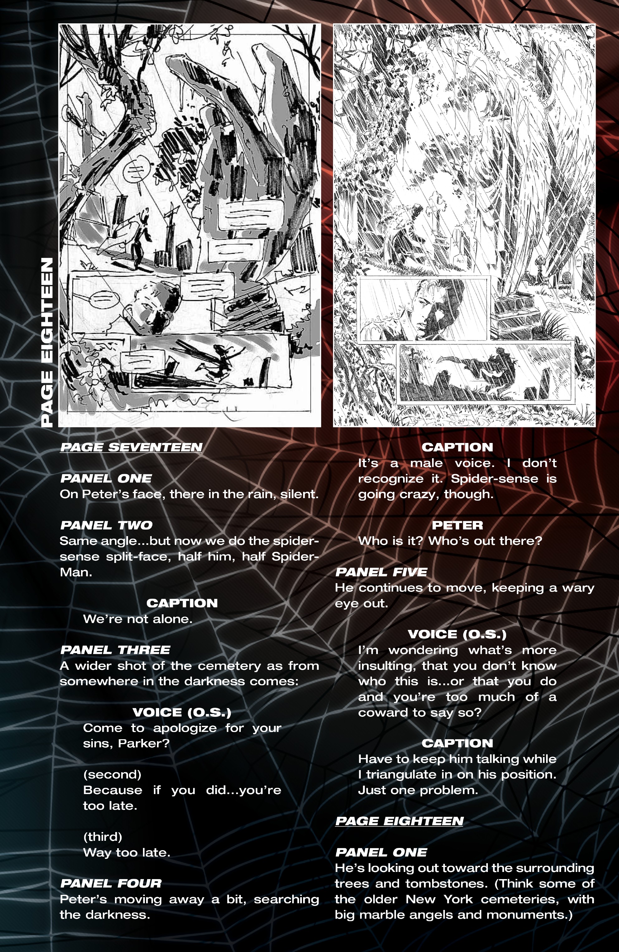 Read online The Amazing Spider-Man by JMS Ultimate Collection comic -  Issue # TPB 3 (Part 4) - 89