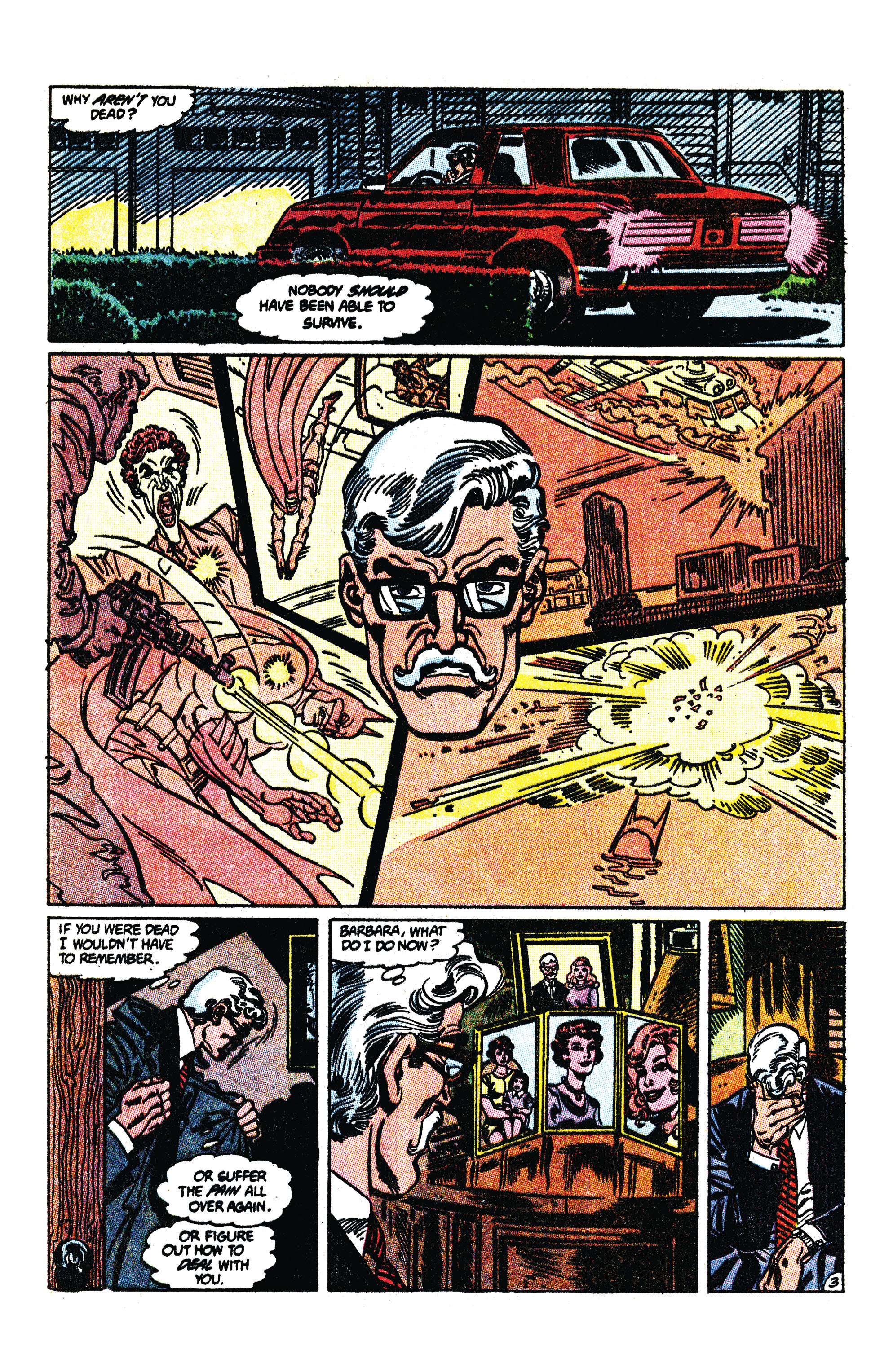 Read online Batman (1940) comic -  Issue #450 - 4