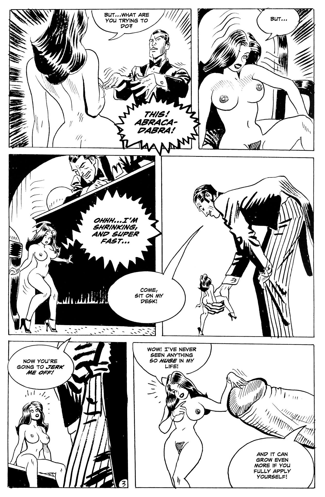 Read online Bang Bang comic -  Issue #6 - 75