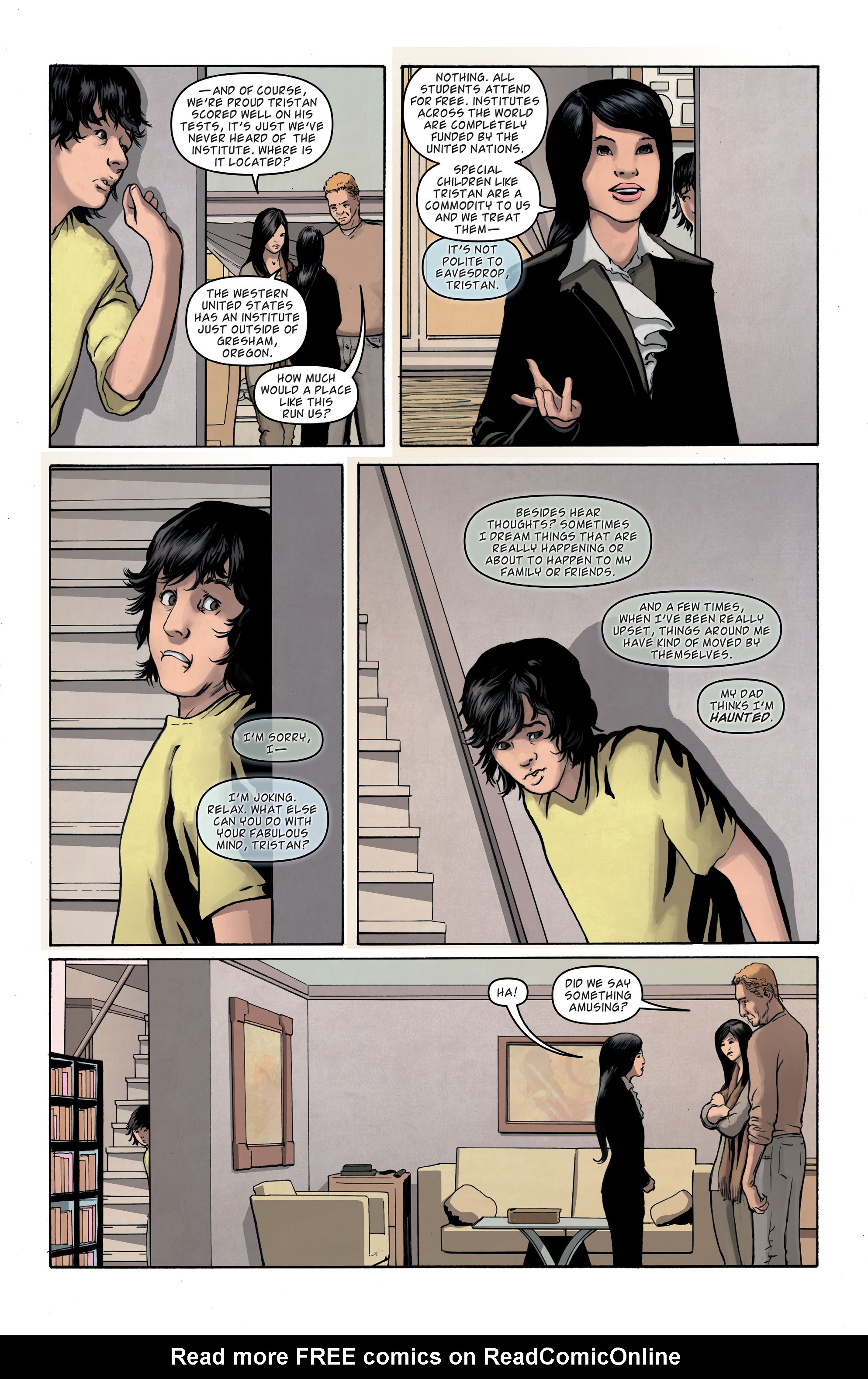 Read online Godzilla: Unnatural Disasters comic -  Issue # TPB (Part 1) - 54