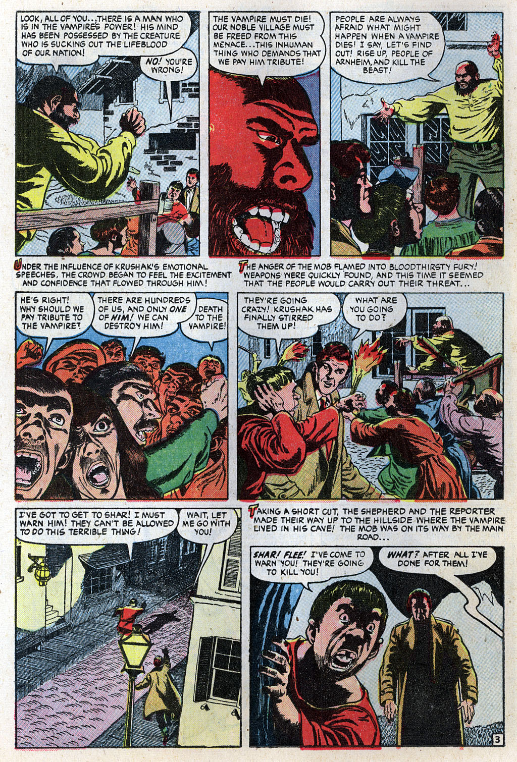 Marvel Tales (1949) 128 Page 11