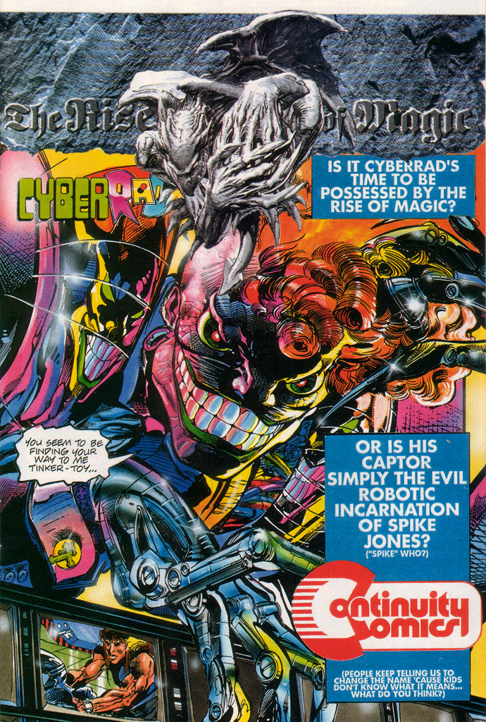 Read online Earth 4 comic -  Issue #1 - 14