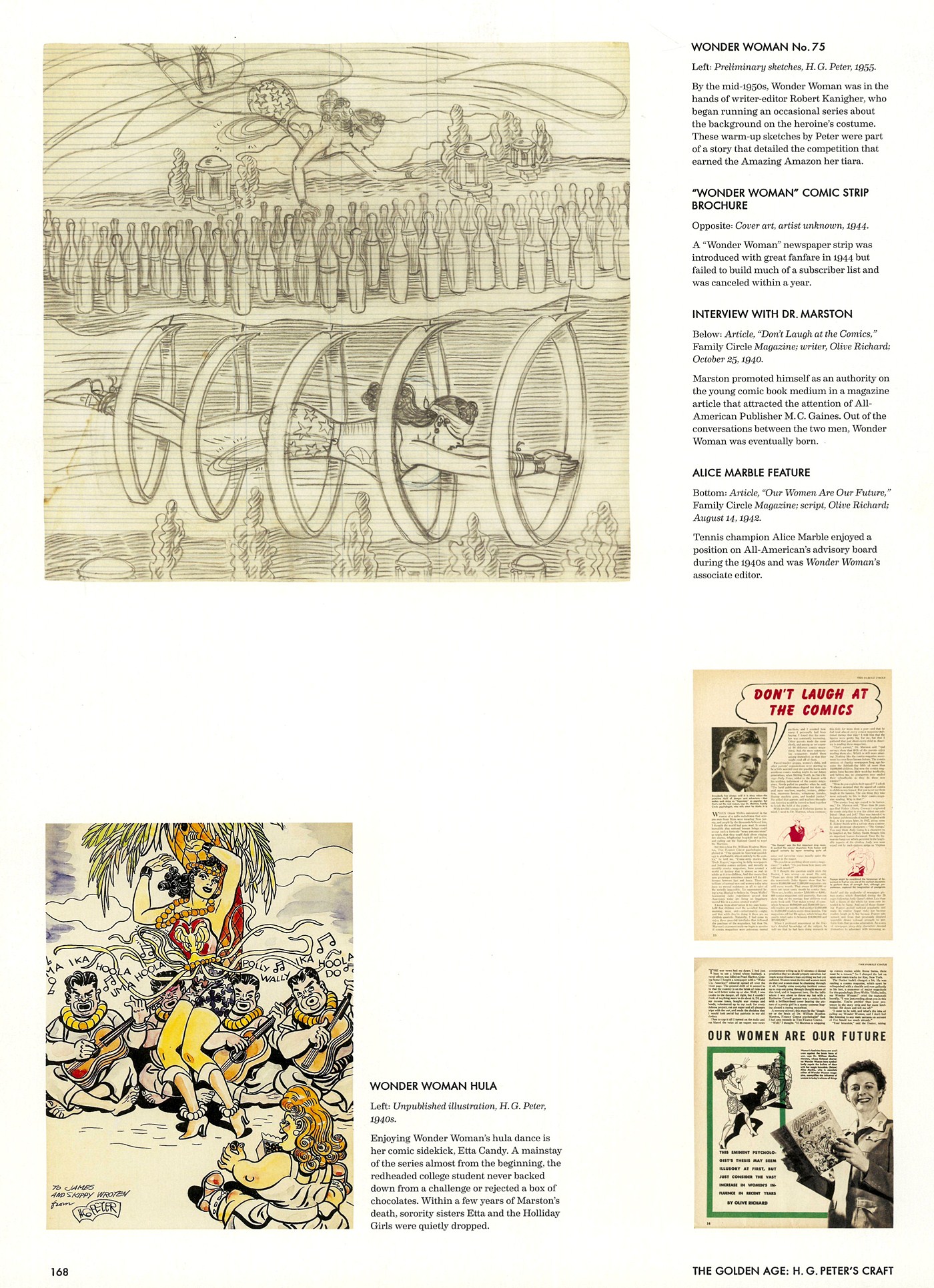 Read online 75 Years Of DC Comics comic -  Issue # TPB (Part 2) - 79