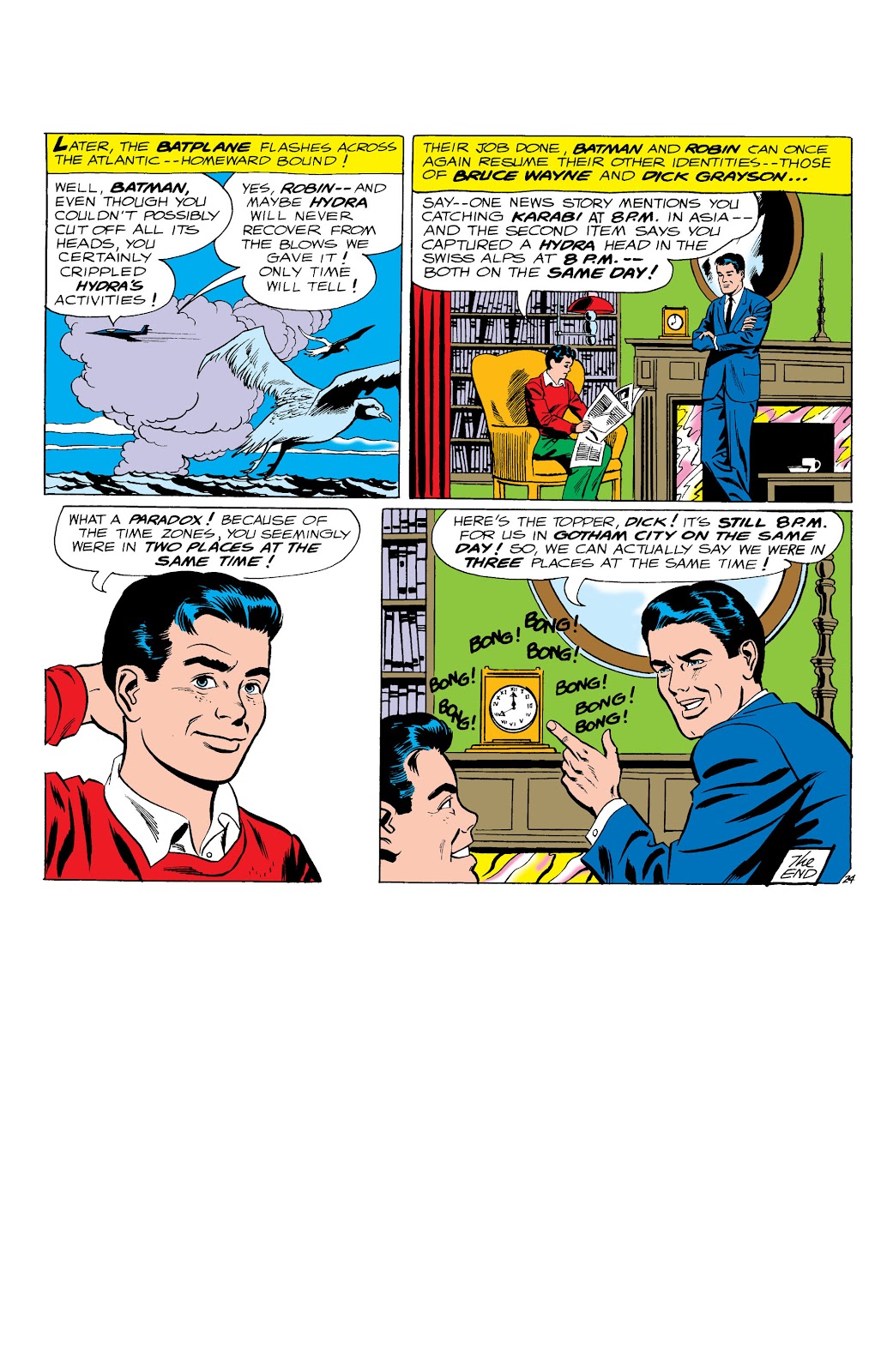 Batman (1940) issue 167 - Page 25