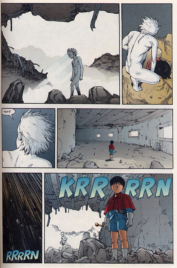 Read online Akira comic -  Issue #32 - 28
