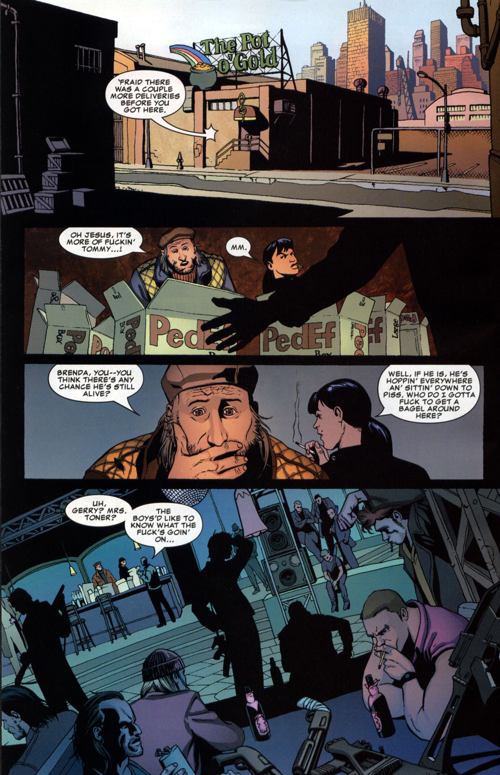 The Punisher (2004) Issue #10 #10 - English 8
