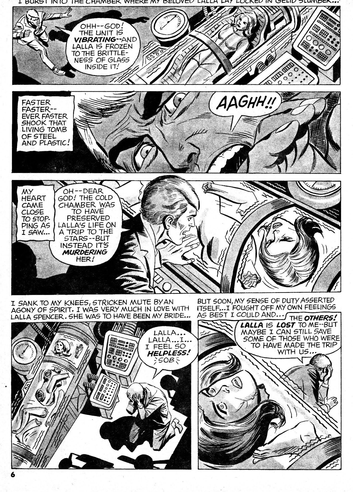 Read online Nightmare (1970) comic -  Issue #2 - 5