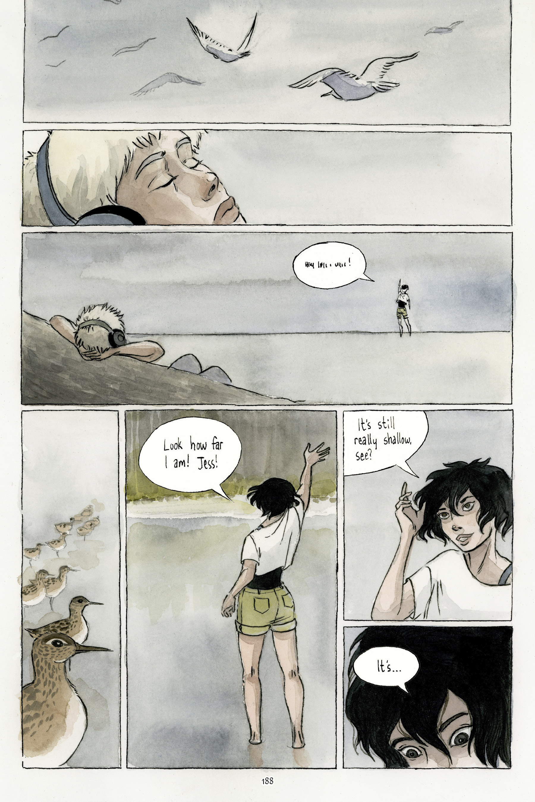Read online Bones of the Coast comic -  Issue # TPB (Part 2) - 89