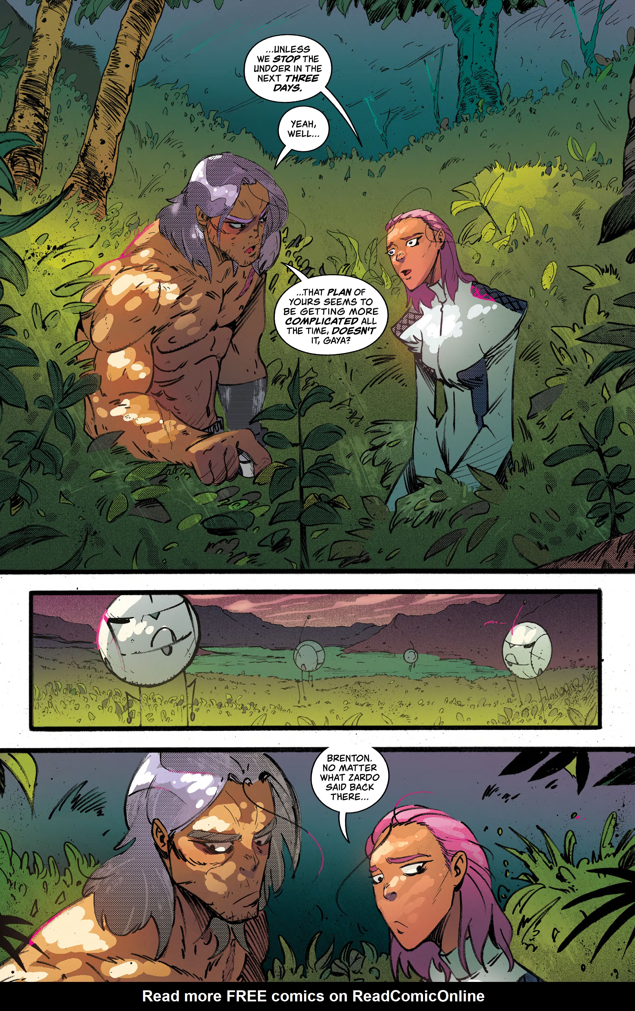 Read online The Pull comic -  Issue # TPB (Part 1) - 83