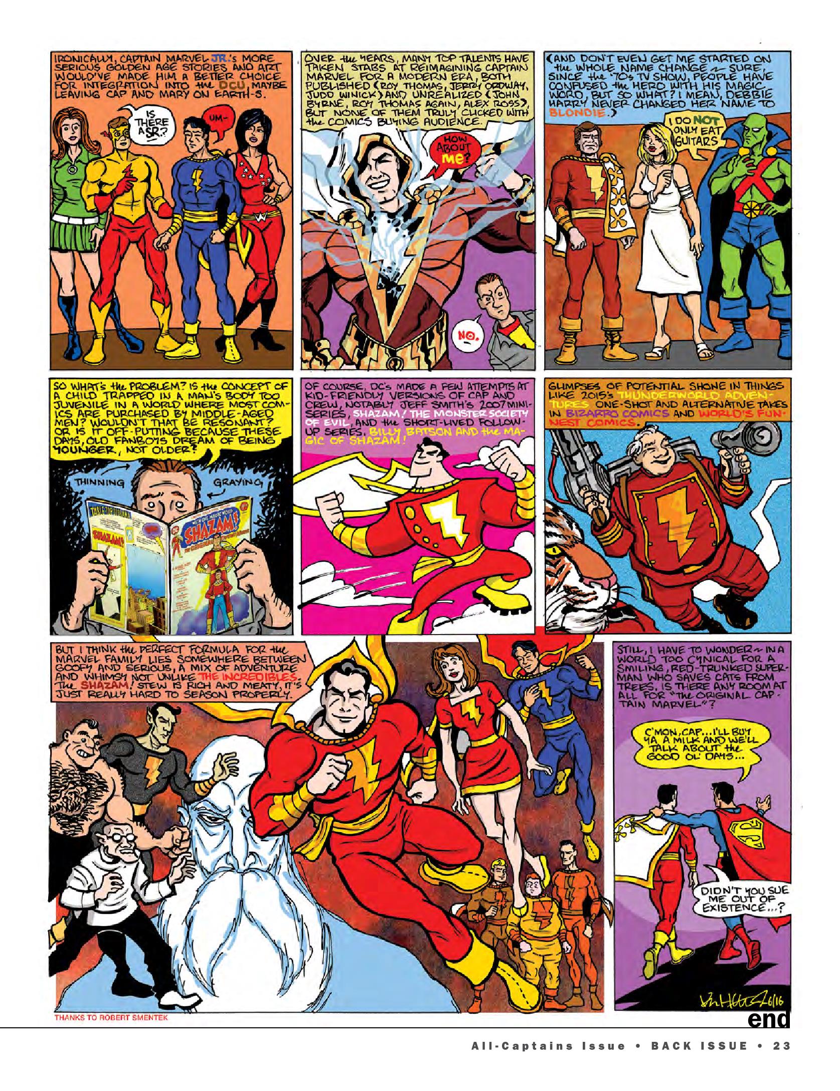 Read online Back Issue comic -  Issue #93 - 18