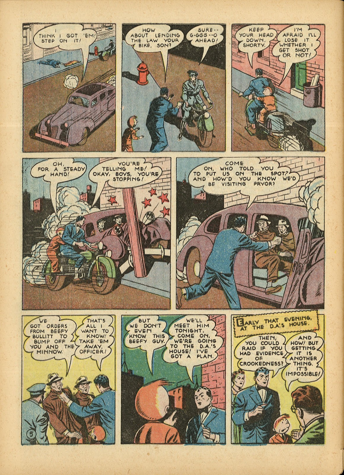 Detective Comics (1937) issue 55 - Page 62