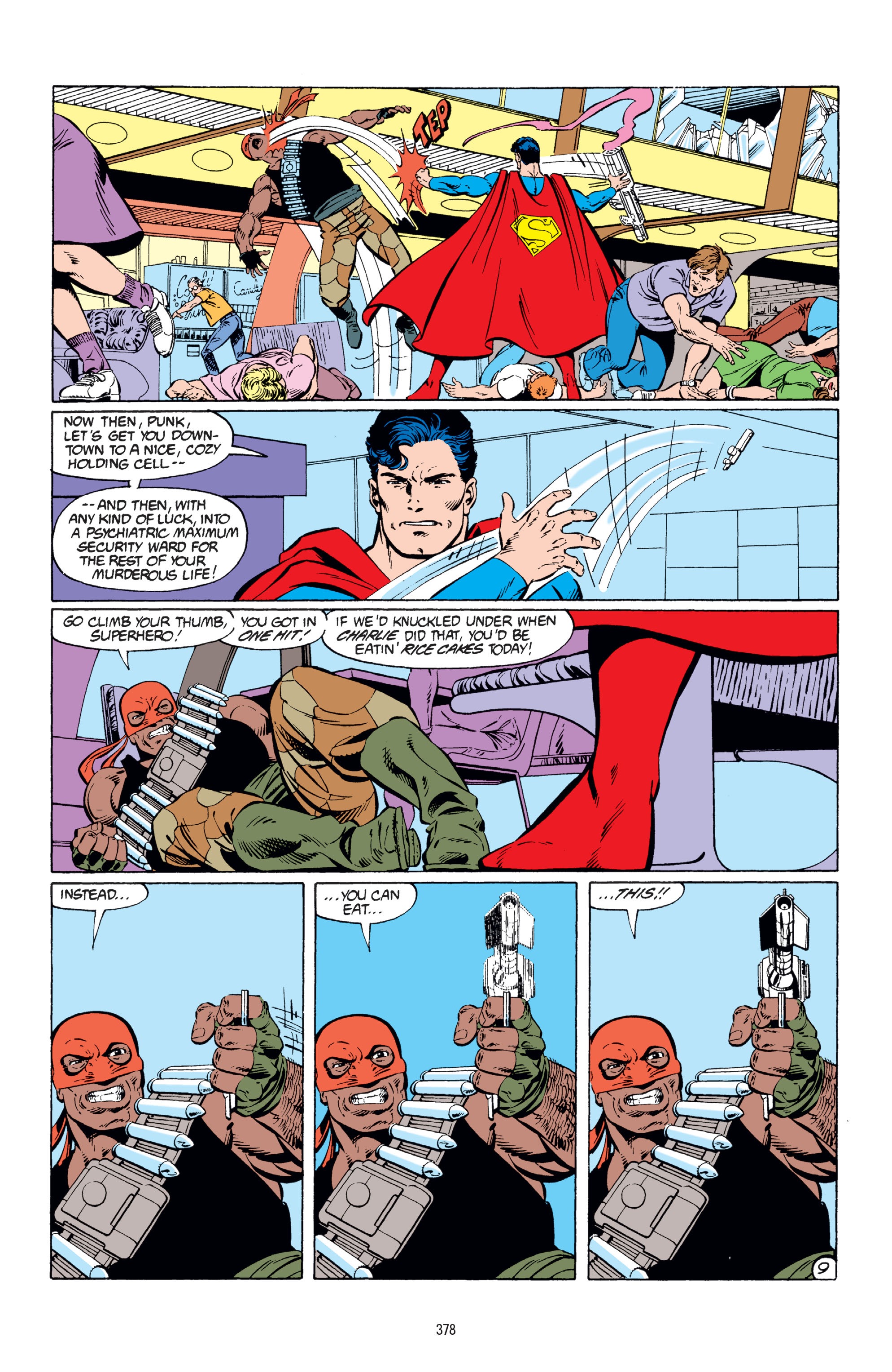 Read online Superman: The Man of Steel (2020) comic -  Issue # TPB 1 (Part 4) - 77