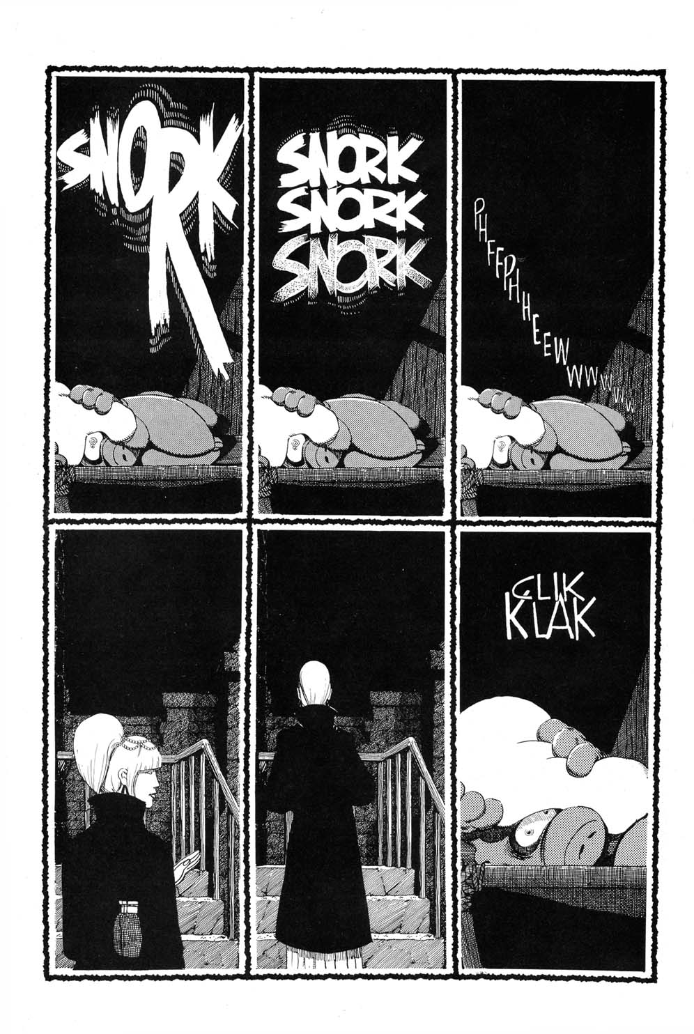 Read online Cerebus comic -  Issue #117 - 15