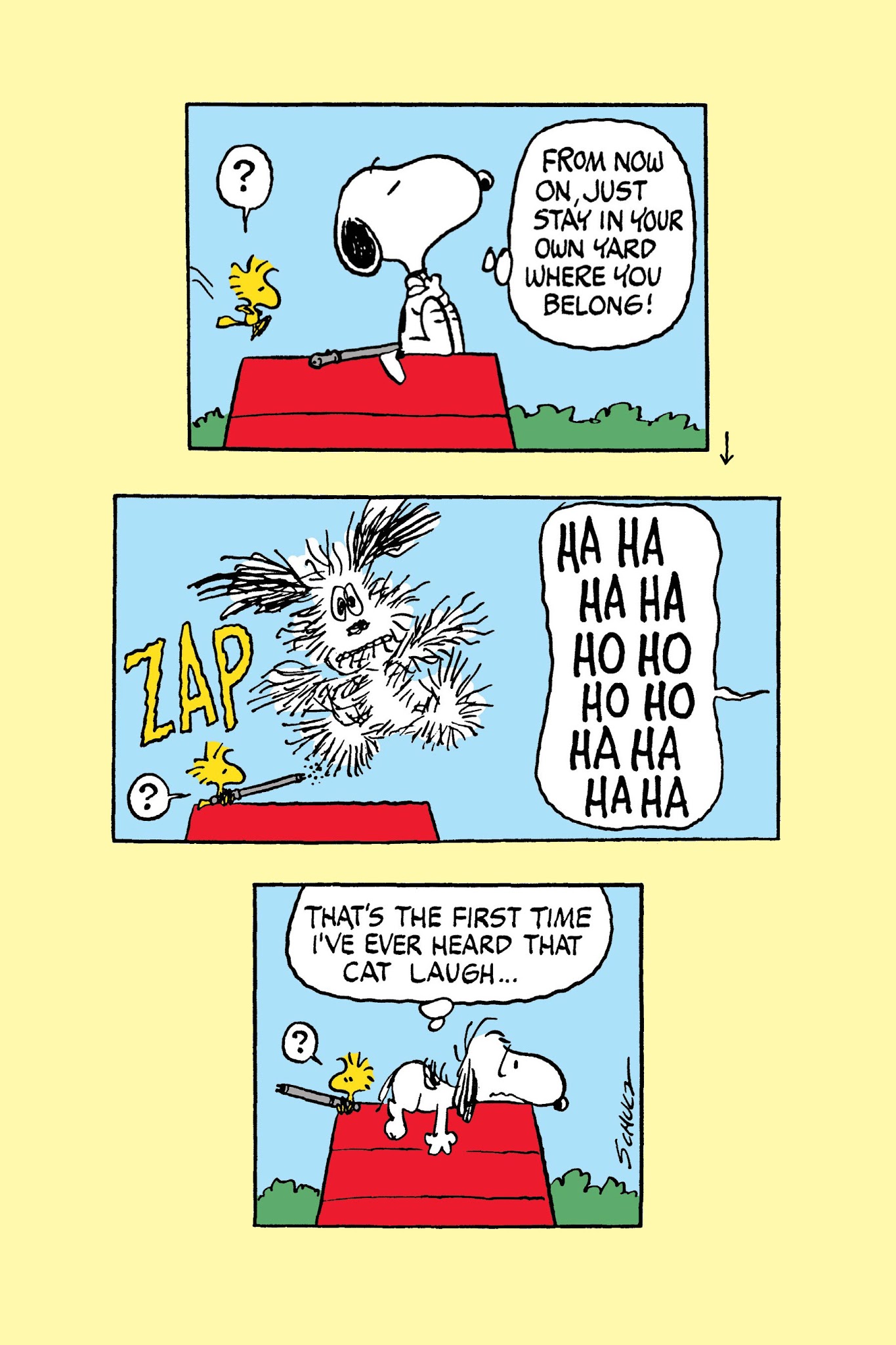 Read online I'm Not Your Sweet Babboo! comic -  Issue # TPB - 79