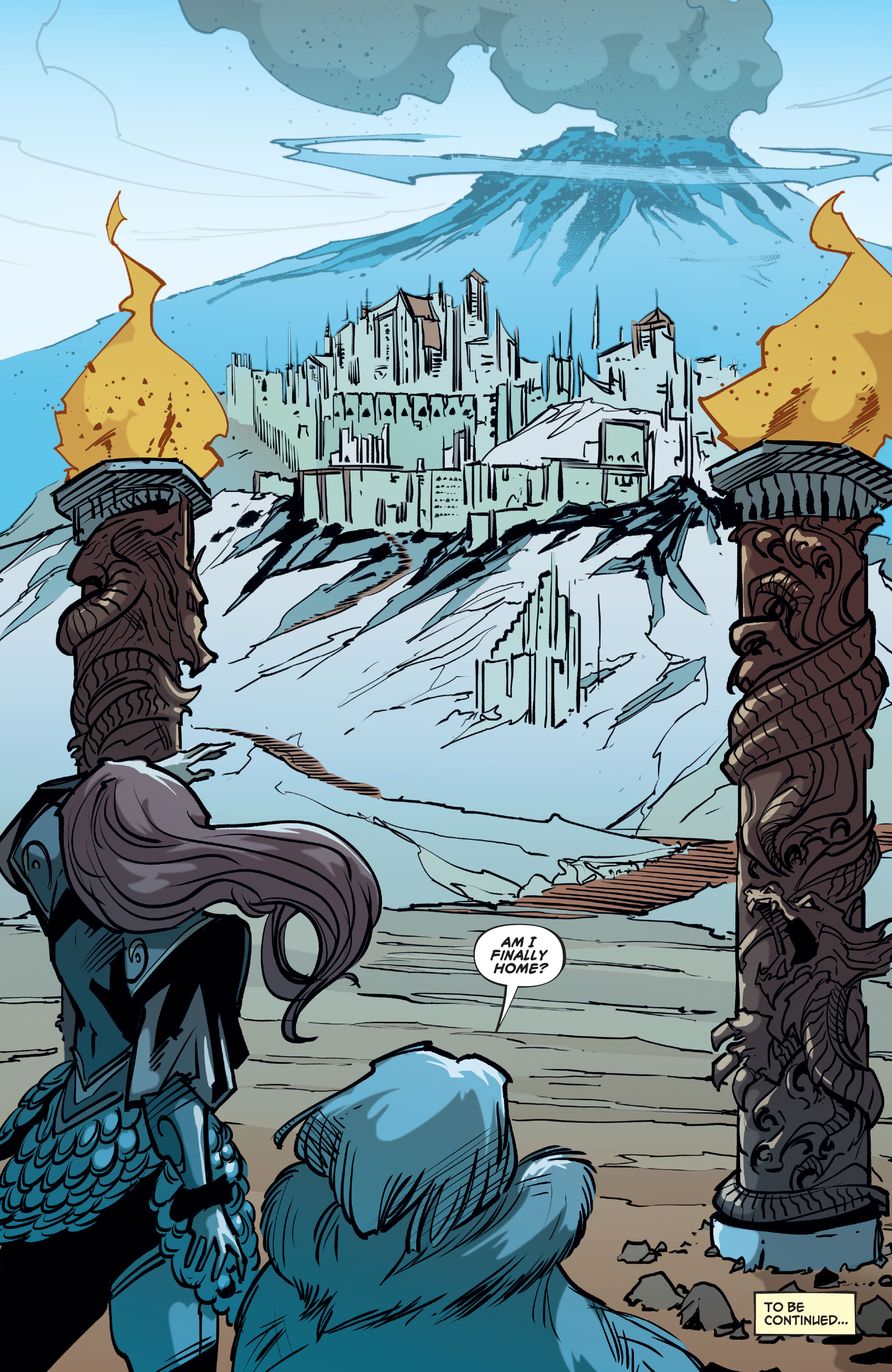 Read online Red Sonja (2021) comic -  Issue #10 - 26