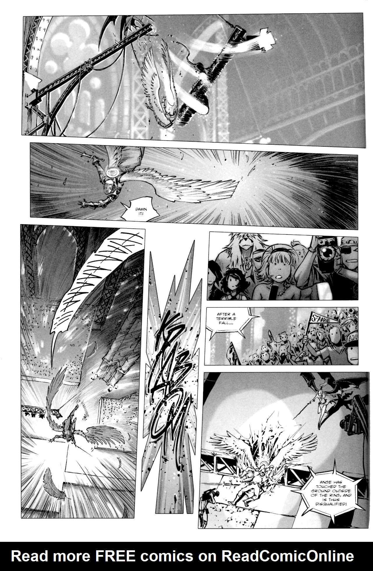 Read online Freaks' Squeele comic -  Issue #4 - 24