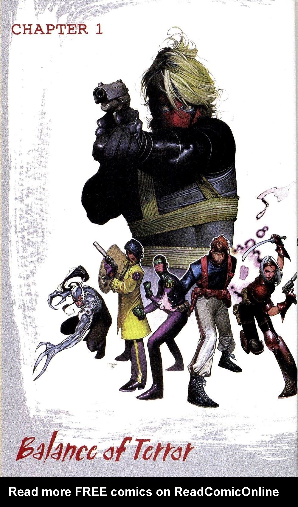 Read online Wildcats (1999) comic -  Issue #1 - 1