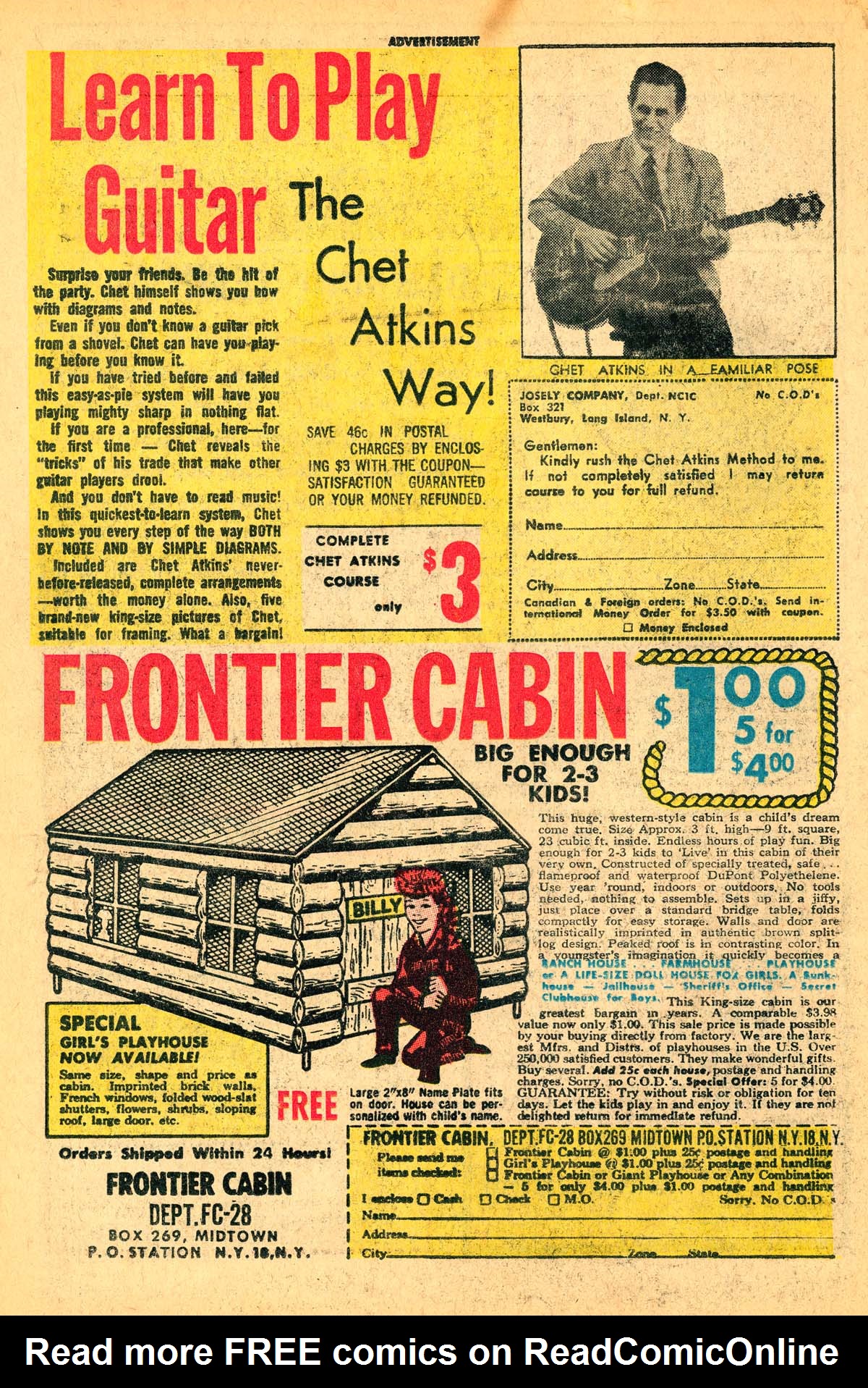 Read online Our Fighting Forces comic -  Issue #71 - 34