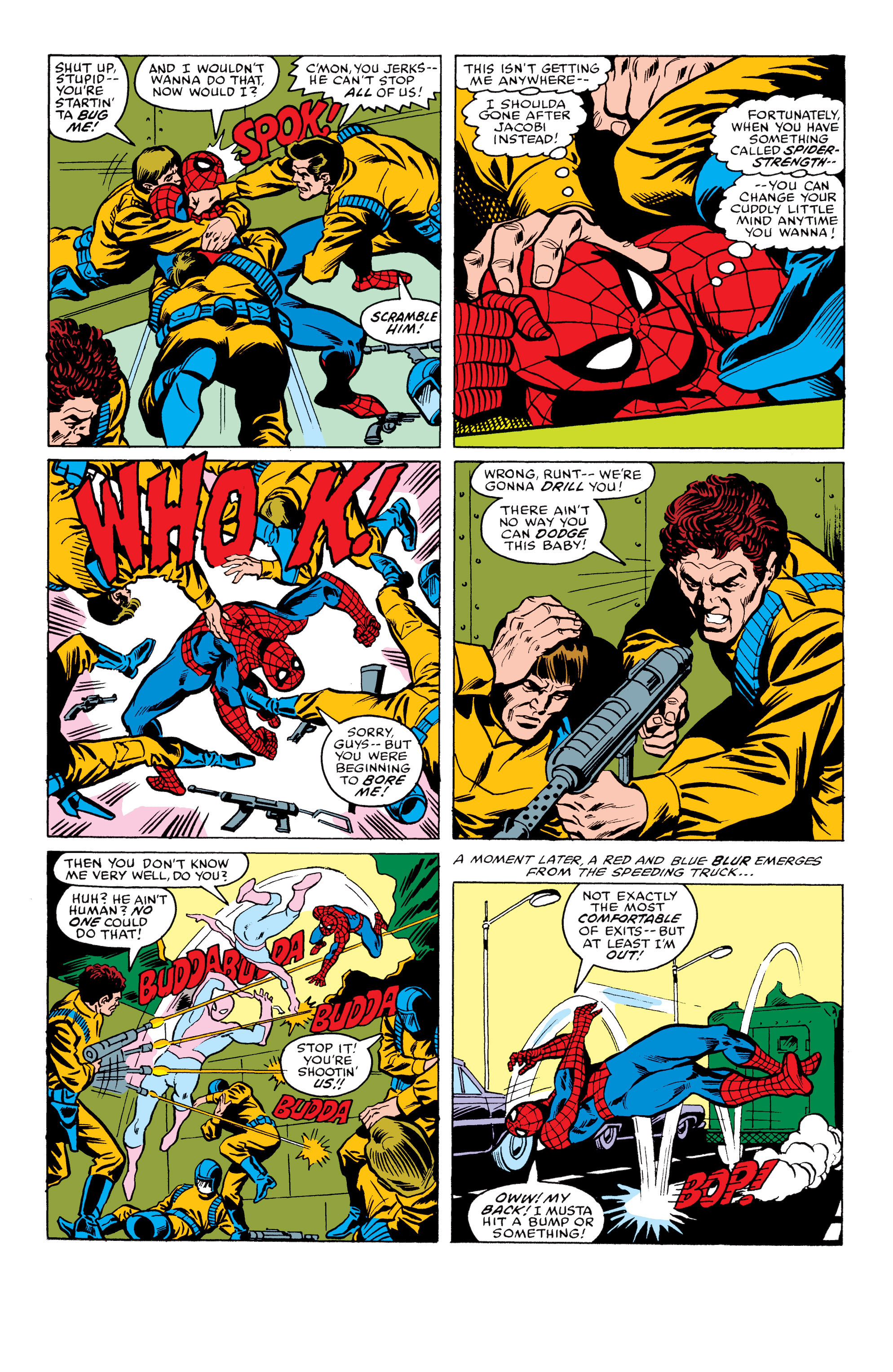Read online The Amazing Spider-Man (1963) comic -  Issue #201 - 13