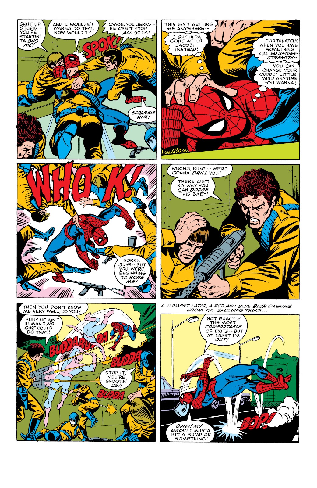 The Amazing Spider-Man (1963) issue 201 - Page 13