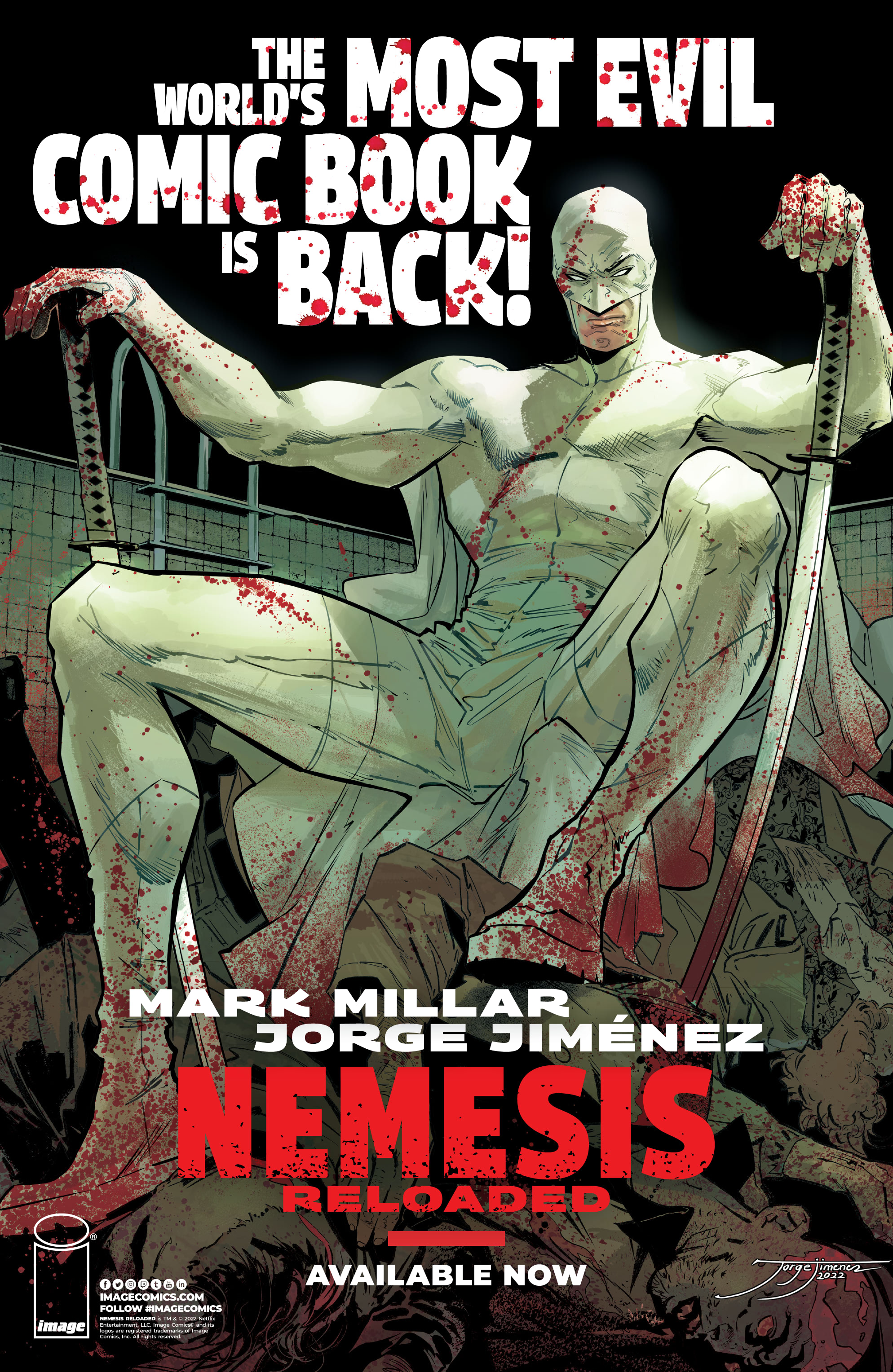 Read online Vanish comic -  Issue #7 - 27