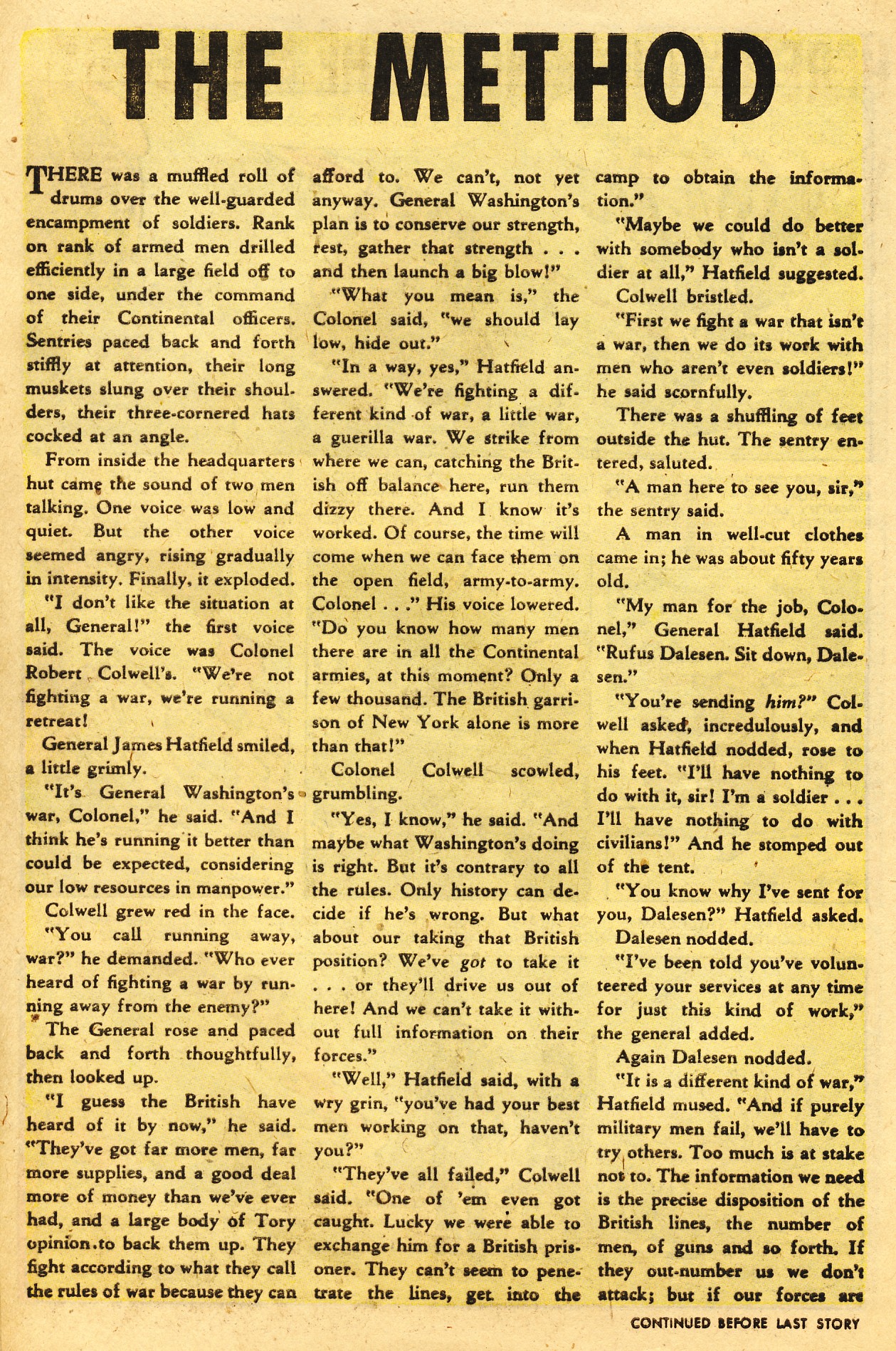 Read online Battle Action comic -  Issue #21 - 7