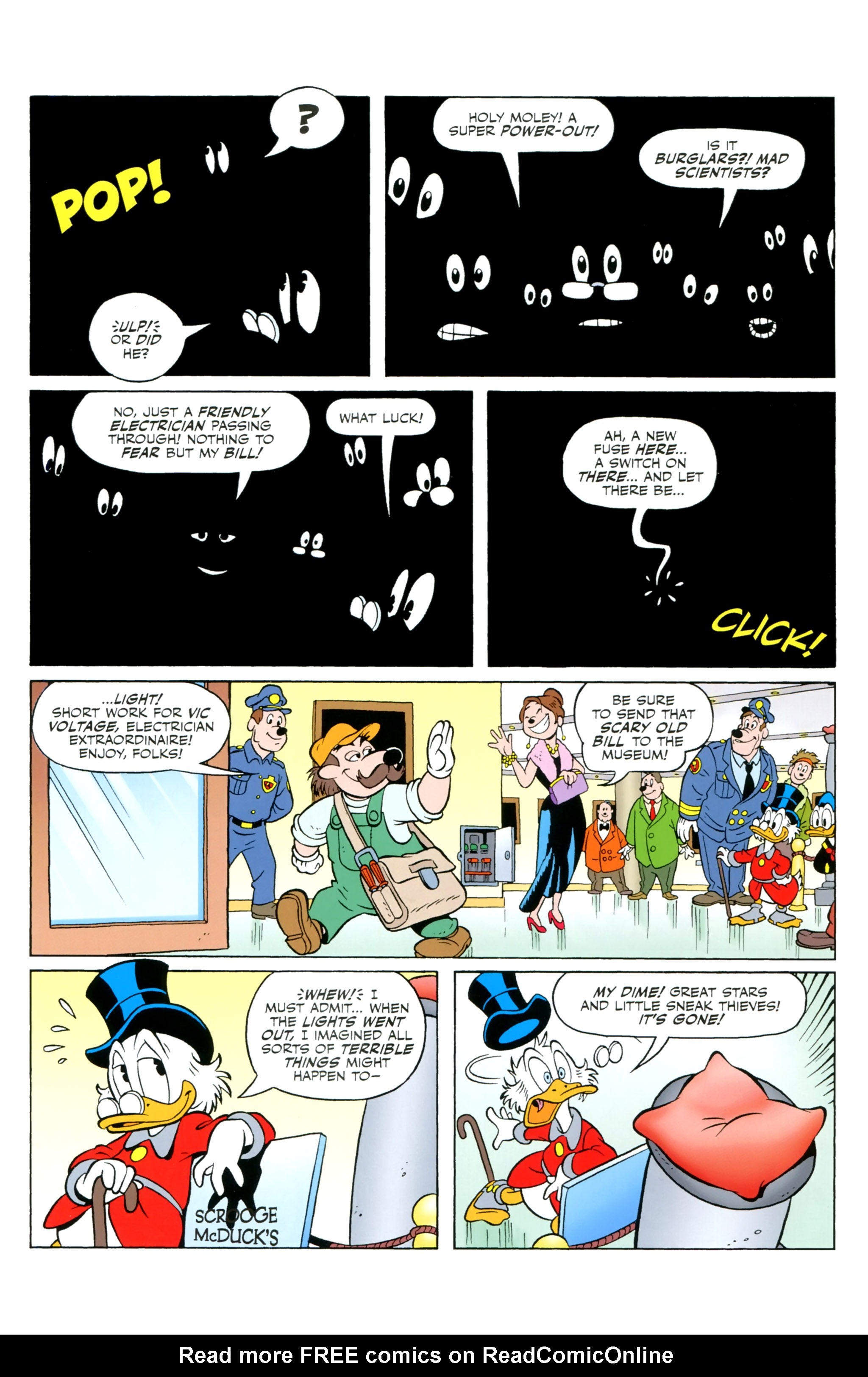 Read online Uncle Scrooge (2015) comic -  Issue #11 - 31