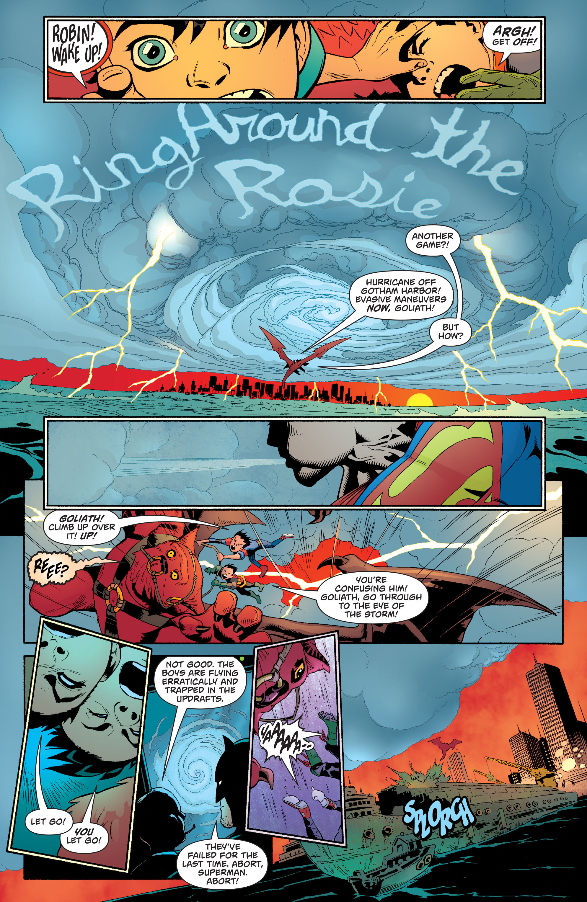 Read online Superman (2016) comic -  Issue #11 - 16