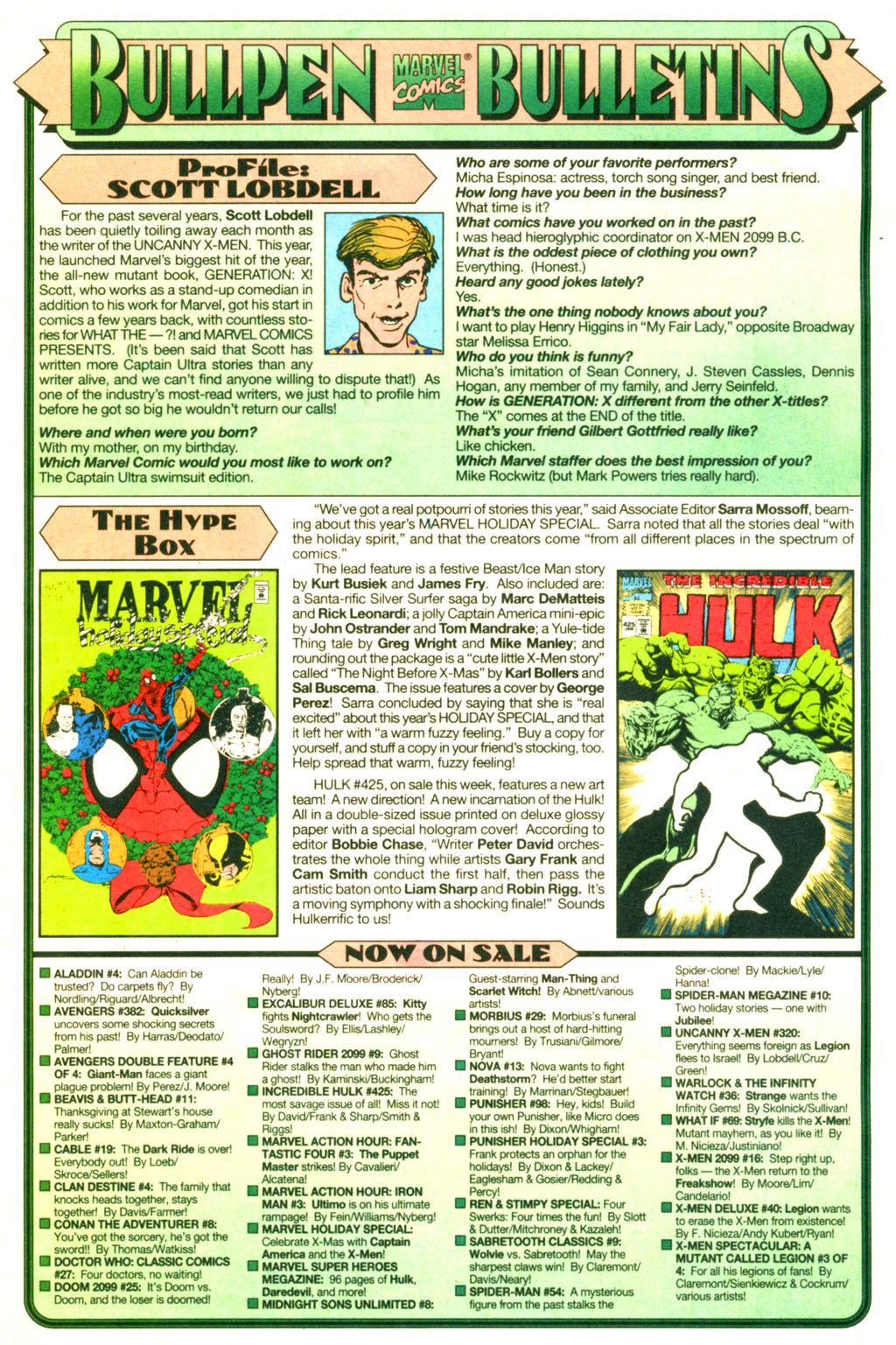 Read online Spider-Man Adventures comic -  Issue #1 - 8