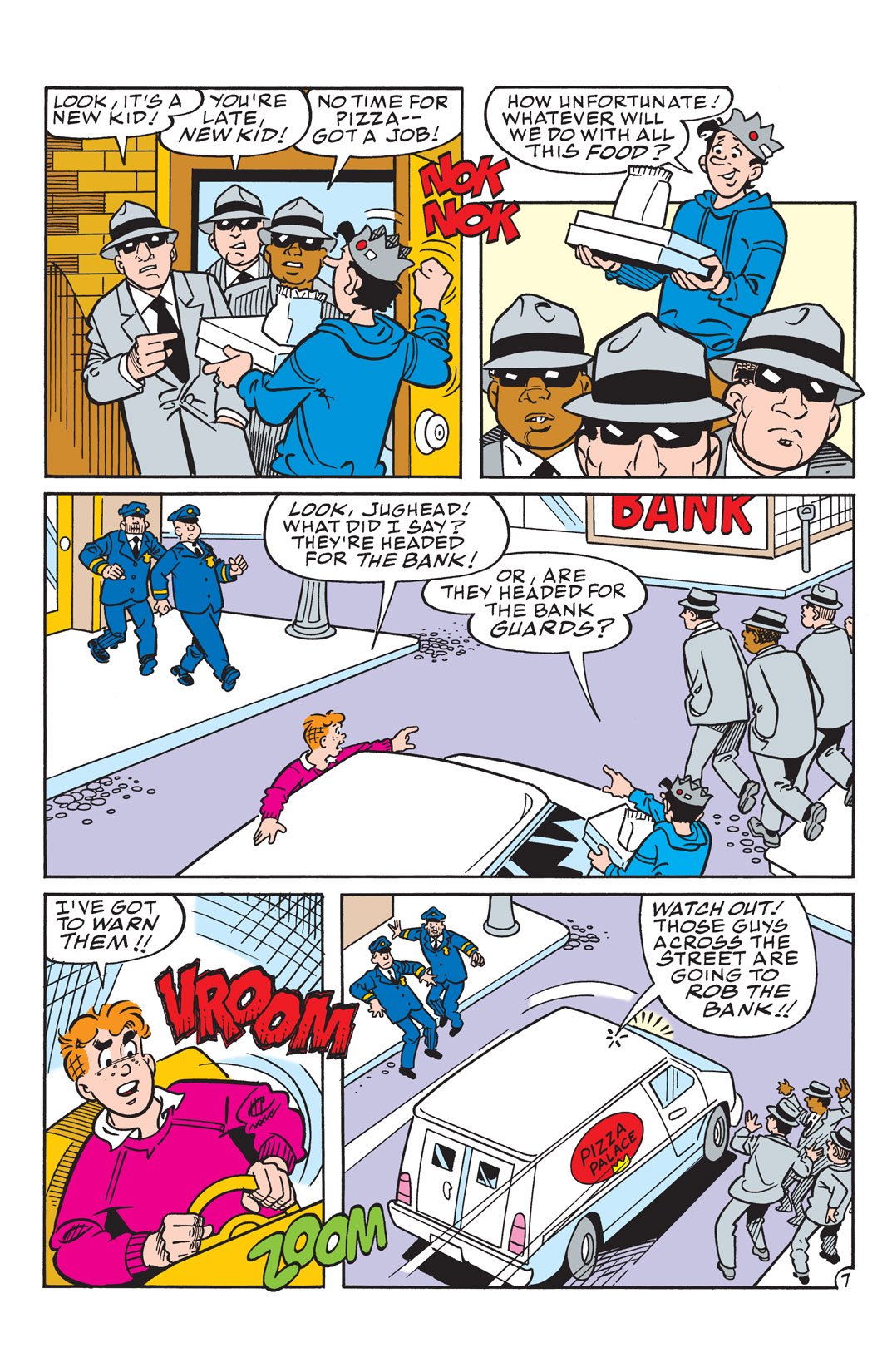 Read online Archie & Friends (1992) comic -  Issue #99 - 8