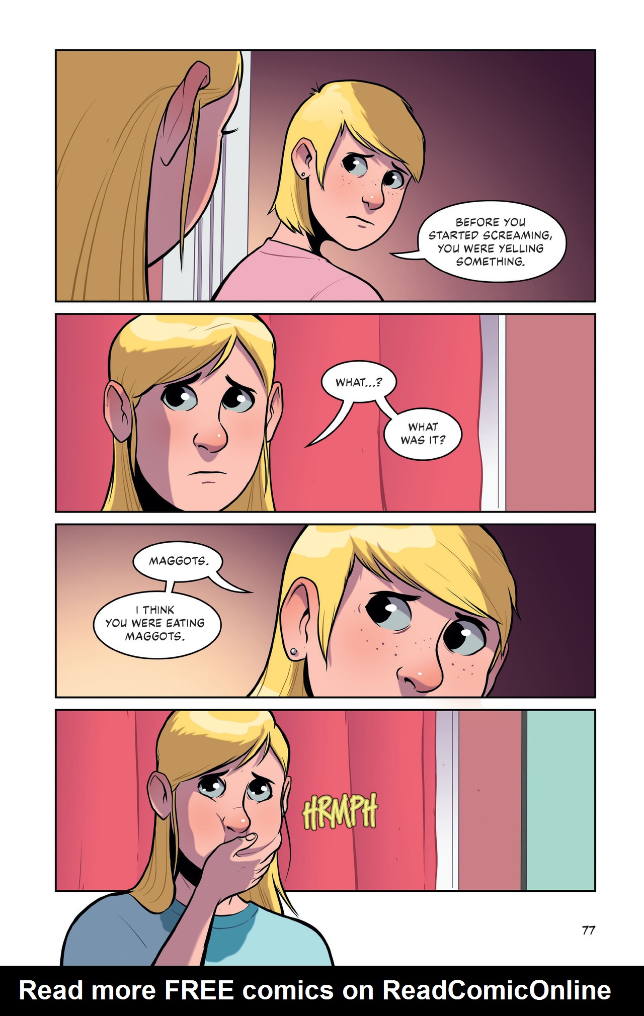 Read online Animorphs: The Graphic Novel comic -  Issue # TPB 2 (Part 1) - 80