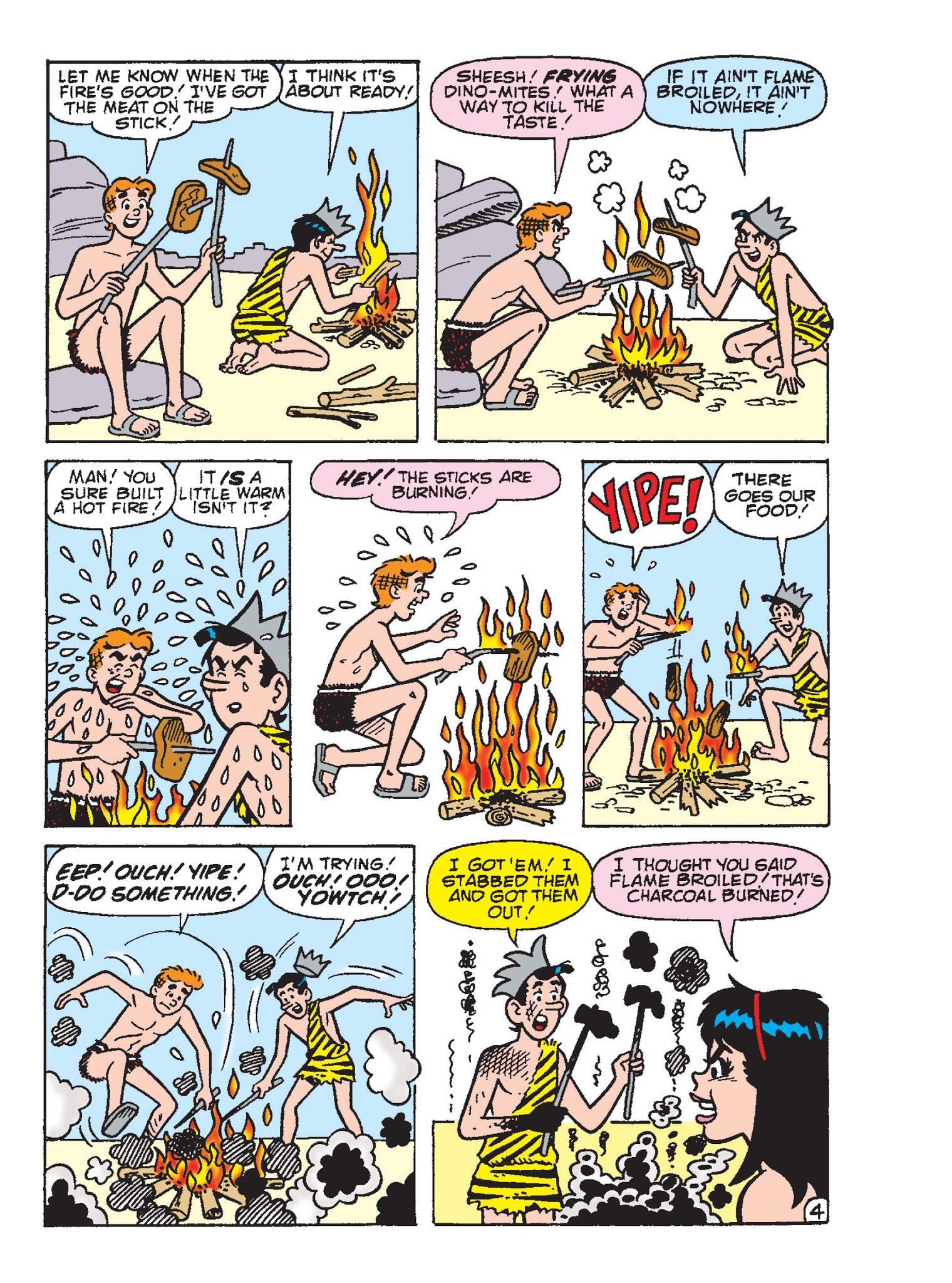 Read online World of Archie Double Digest comic -  Issue #72 - 43