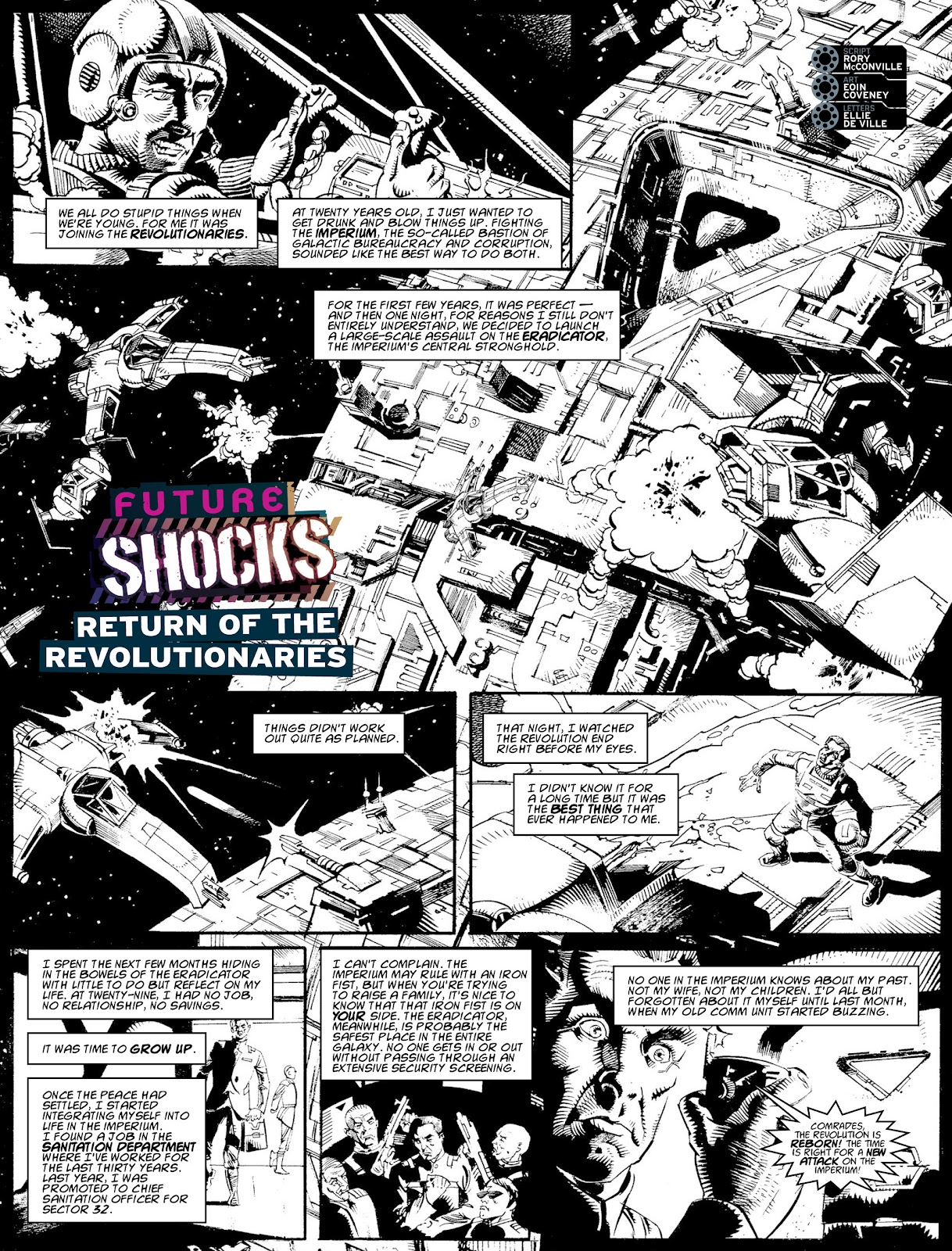 2000 AD issue 2009 - Page 20