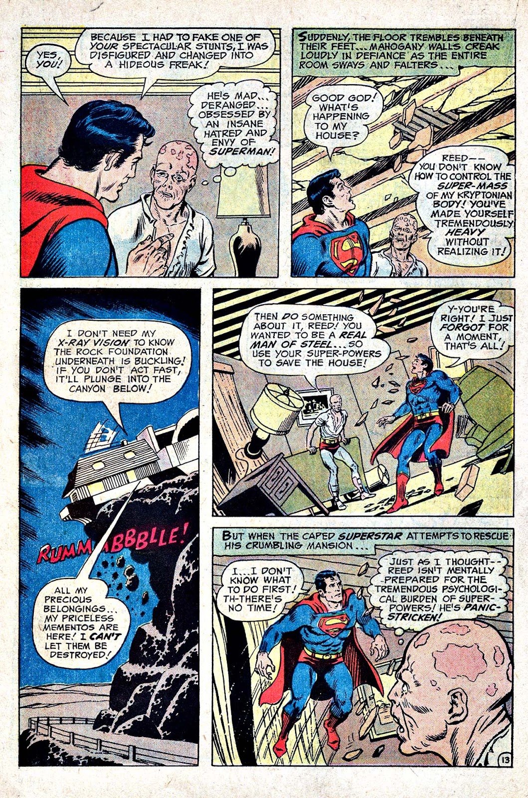 Action Comics (1938) issue 414 - Page 19