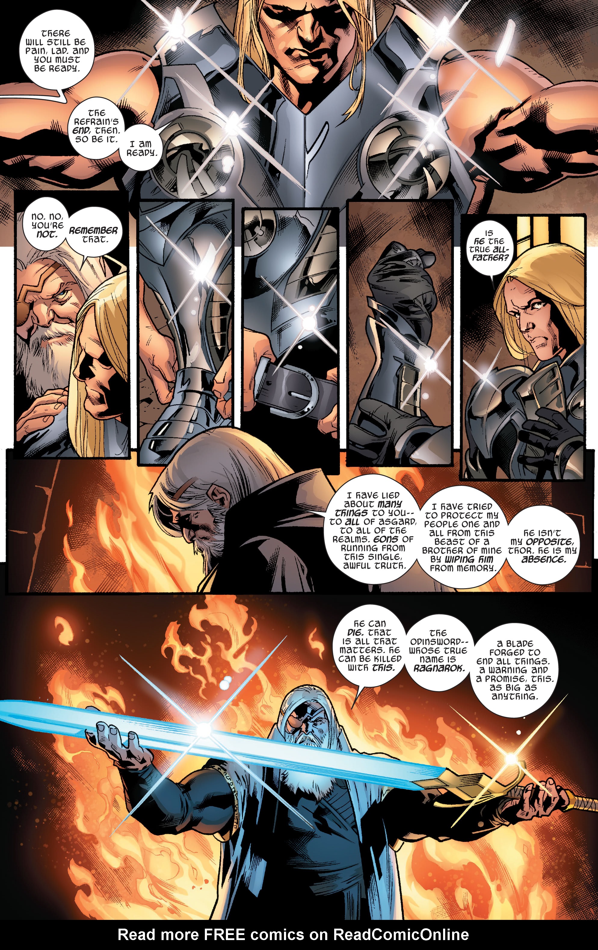 Read online Thor By Matt Fraction Omnibus comic -  Issue # TPB (Part 7) - 10