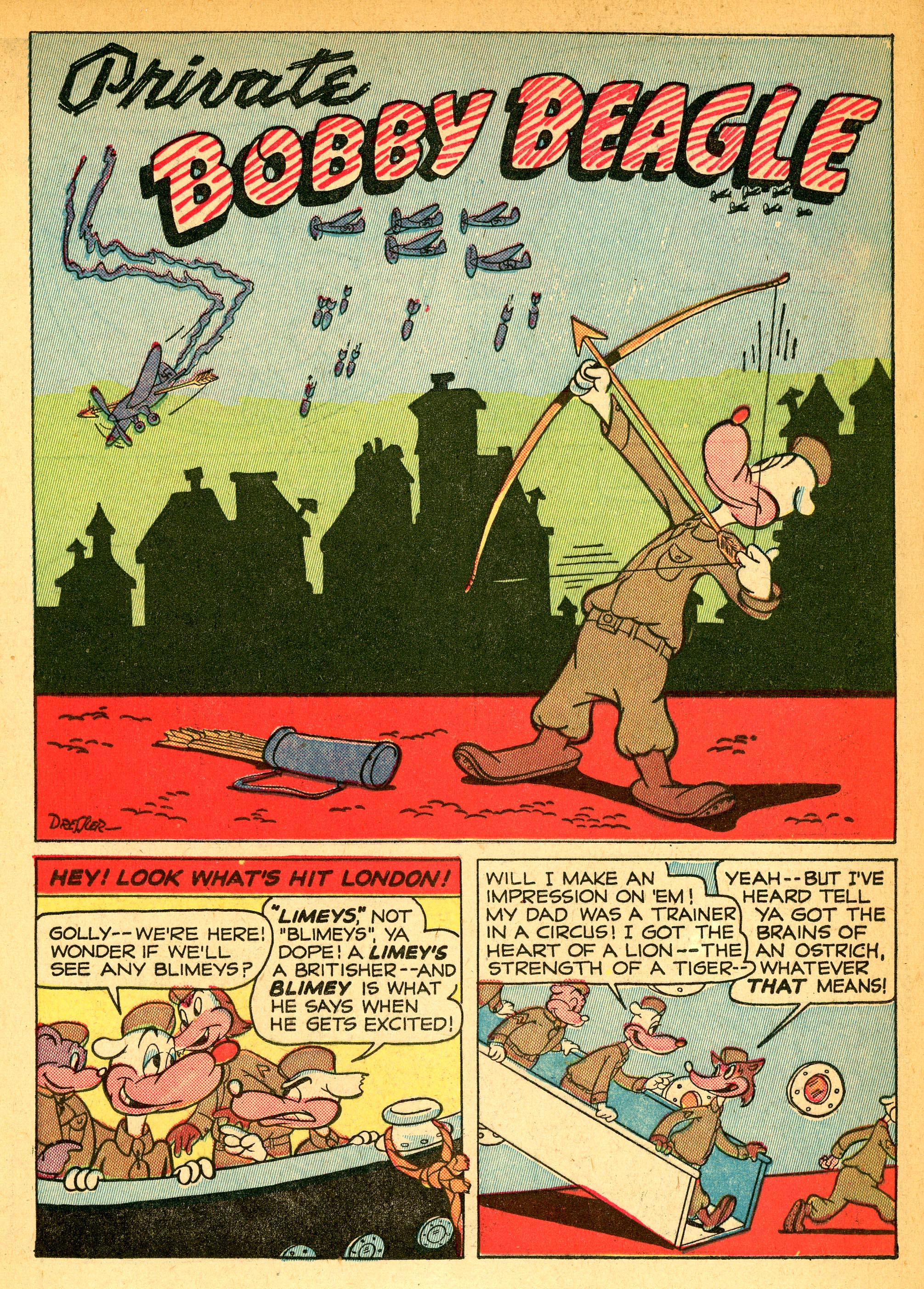 Read online Ha Ha Comics comic -  Issue #9 - 31