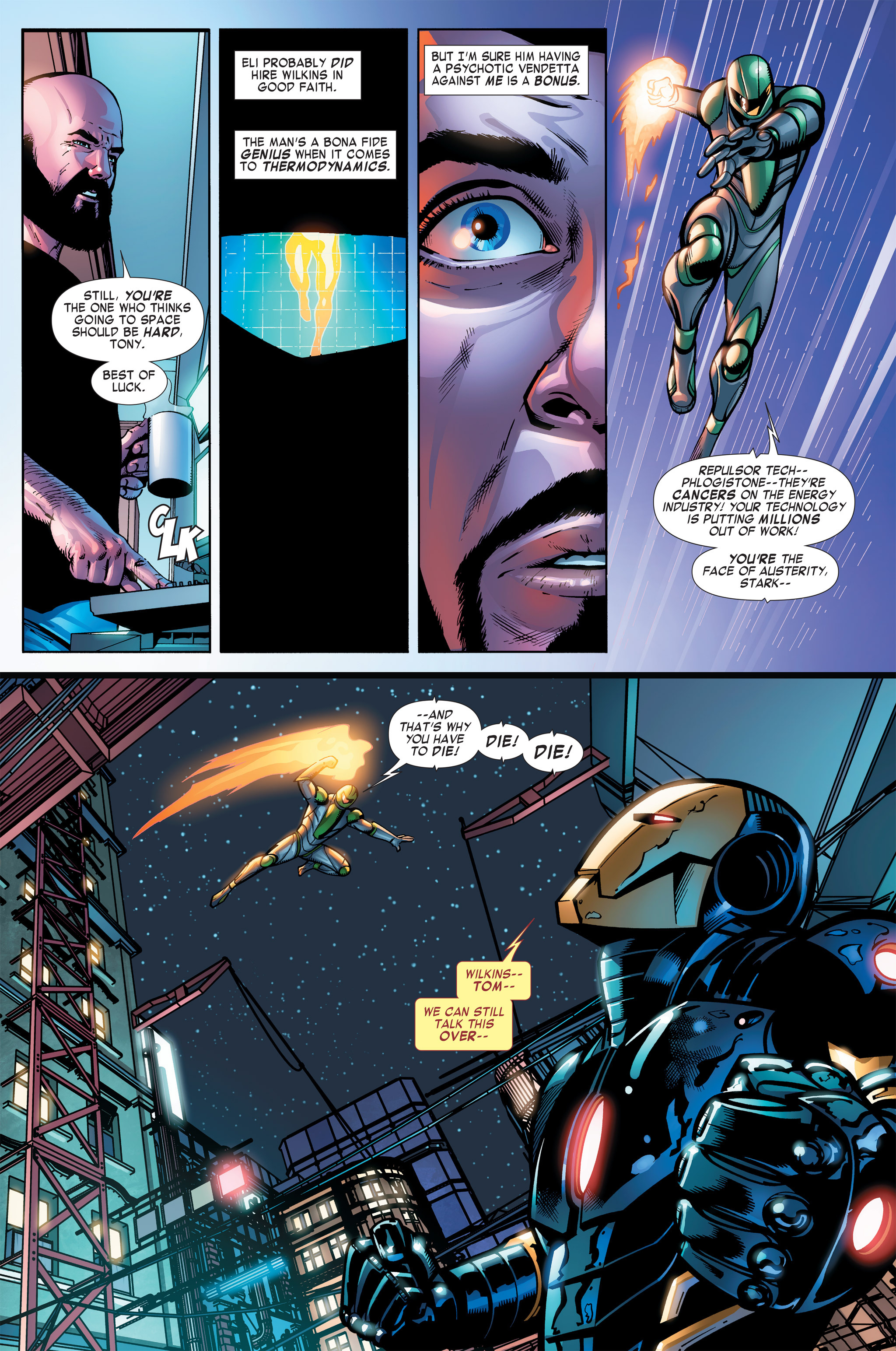 Read online Iron Man: Fatal Frontier Infinite Comic comic -  Issue #4 - 16