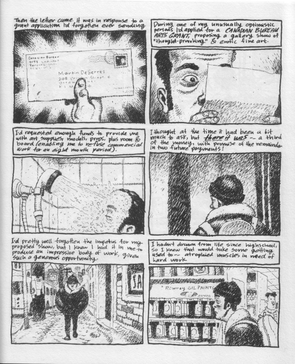 Read online Weasel comic -  Issue #1 - 9