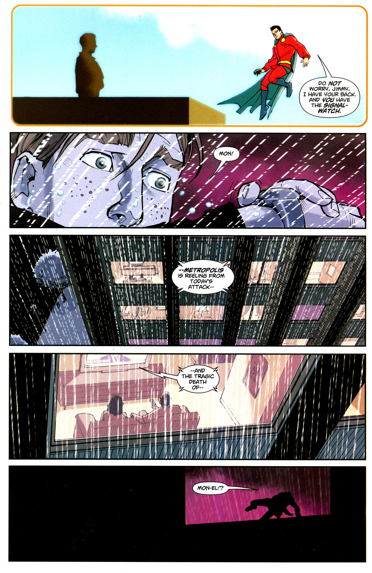 Supermans Pal, Jimmy Olsen Special 2 Page 29