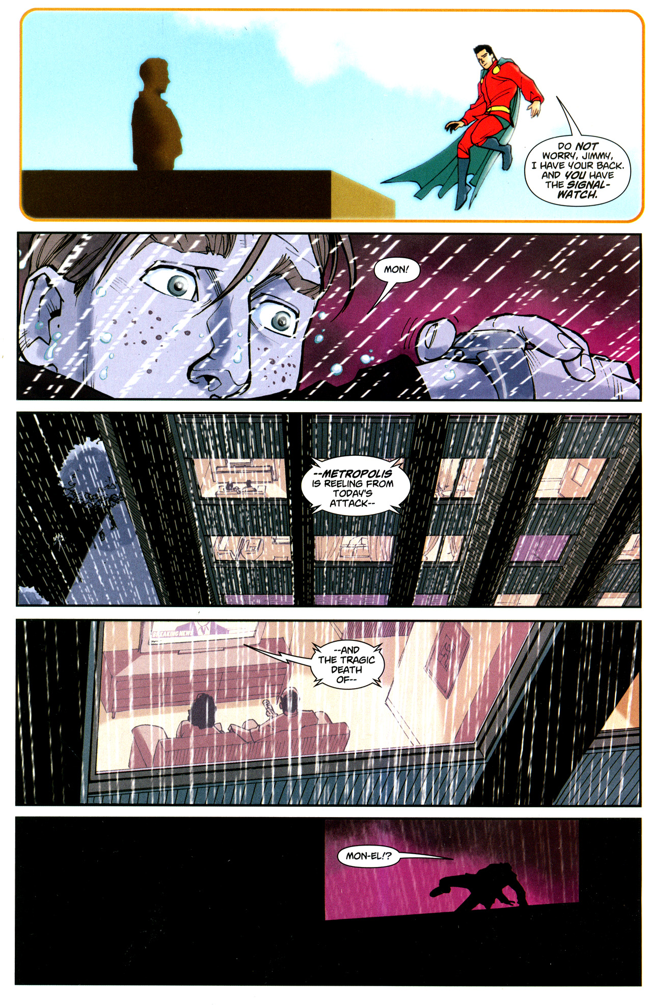 Read online Superman's Pal, Jimmy Olsen Special comic -  Issue #2 - 30