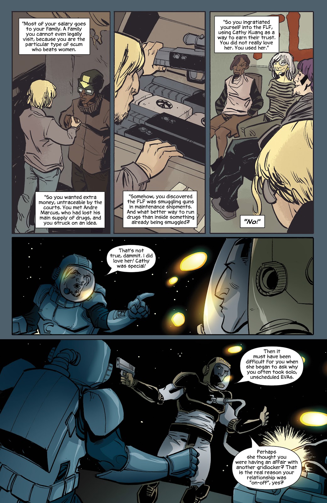 The Fuse issue 12 - Page 11