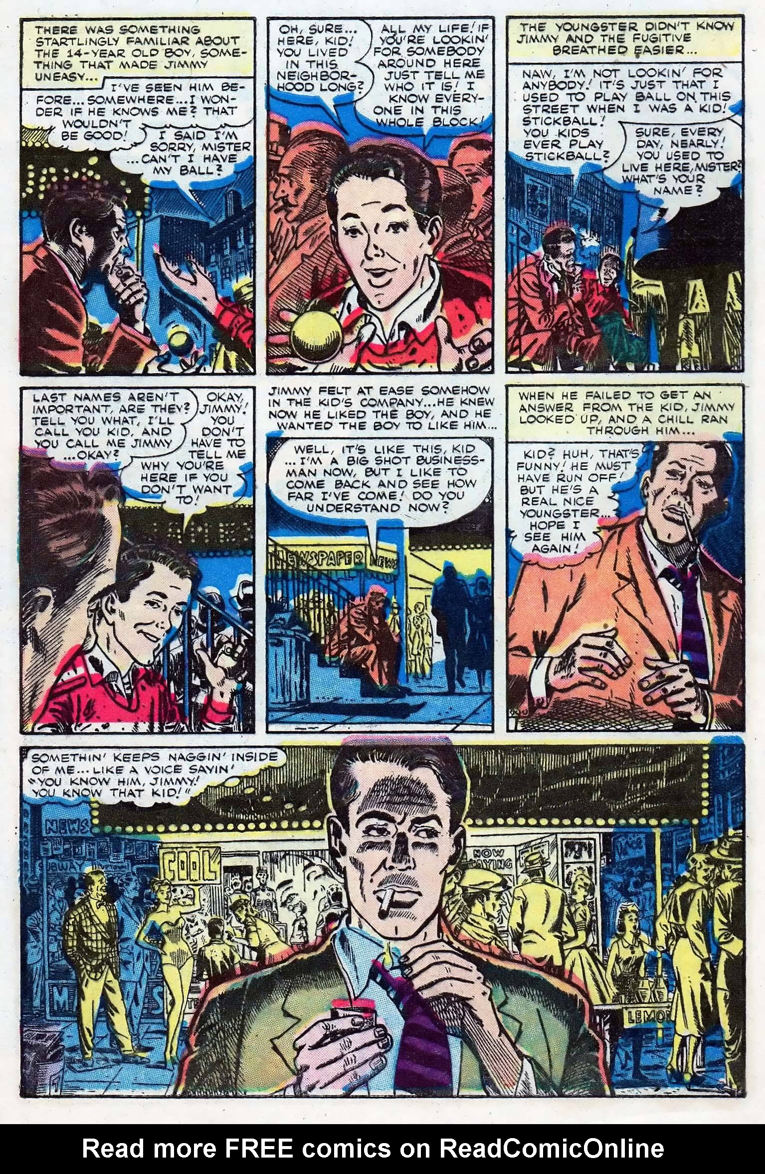Marvel Tales (1949) 142 Page 3